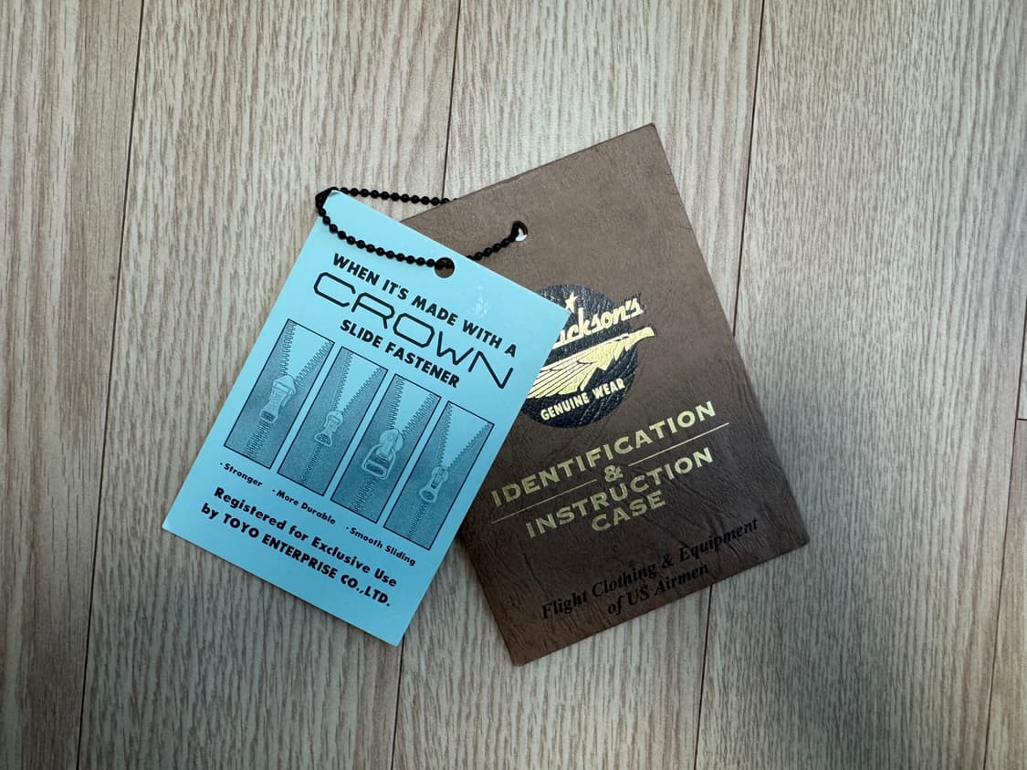 버즈릭슨 ma-1 라이언유니폼 m 상품이미지5