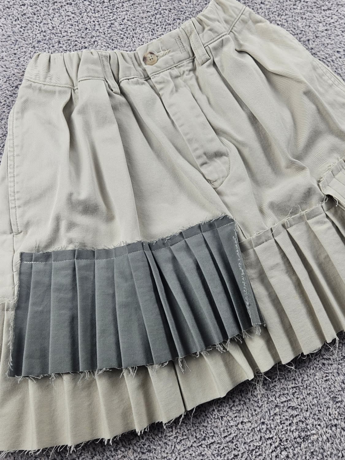 폴로랄프로렌 리빌딩 리워크 커스텀 레이어 스커트 ( OS ) / 9036 상품이미지2