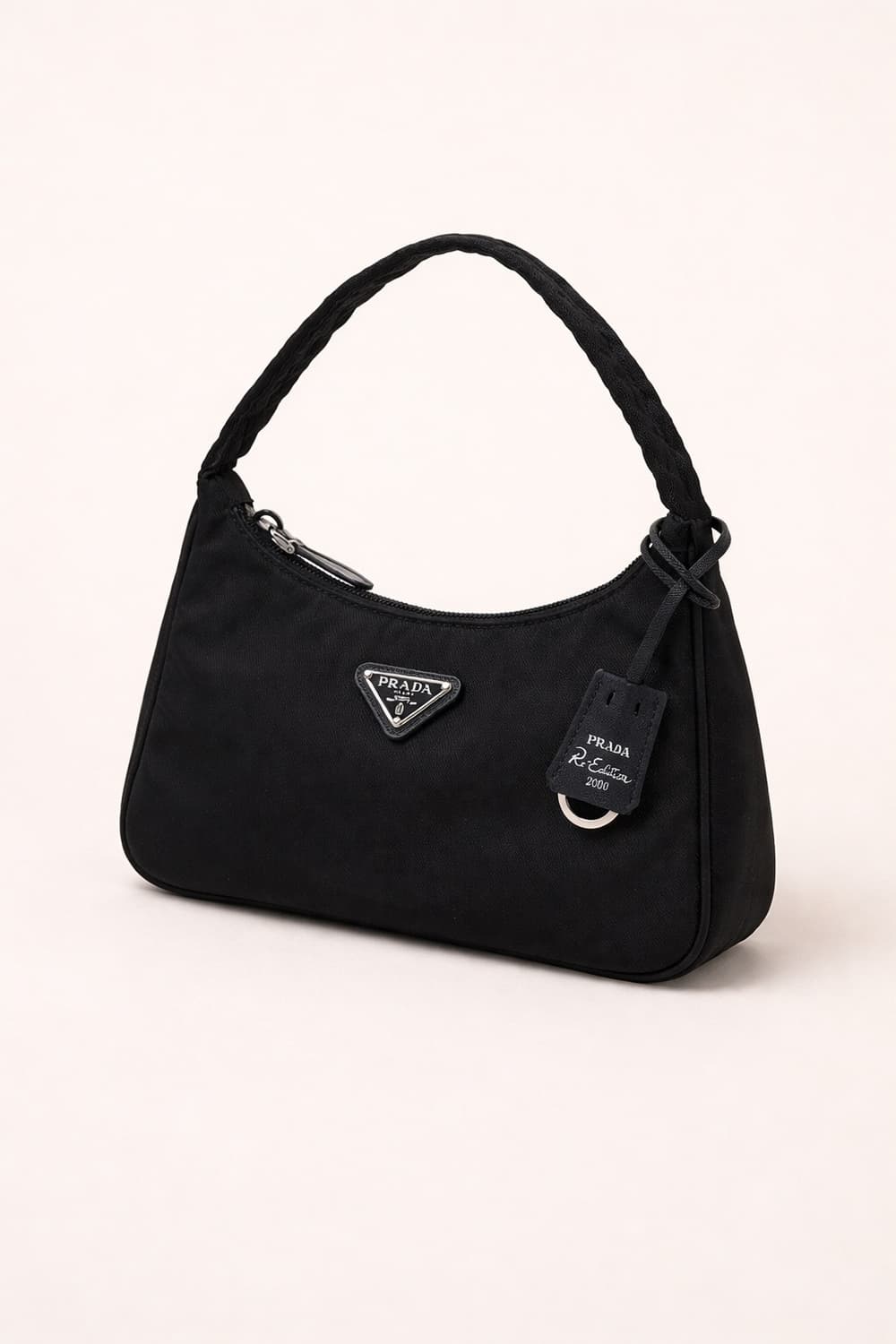 [S급] 프라다 리에디션 사피아노 & 리나일론 숄더백 판매합니다!!! 상품이미지2