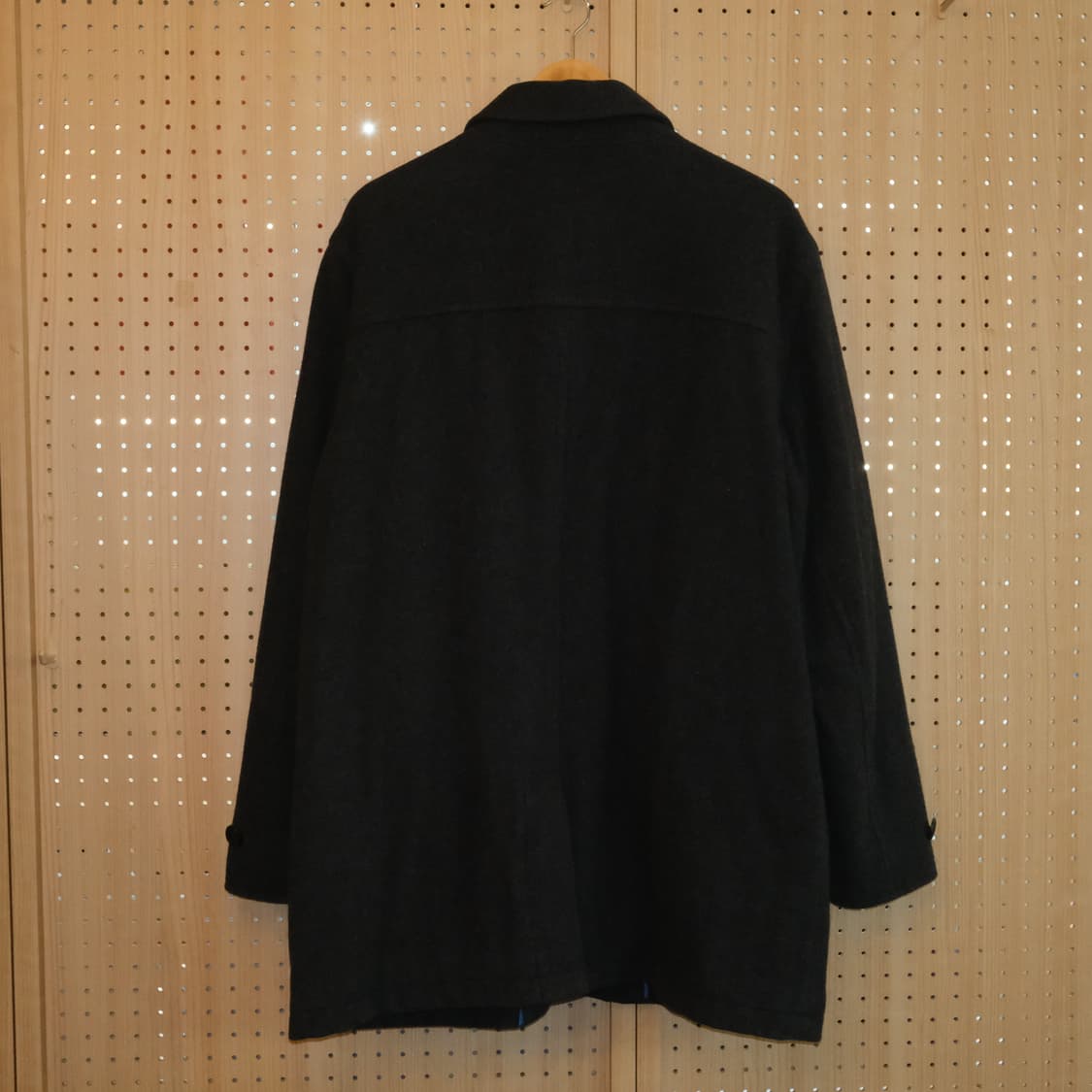 90s - 00s 올드갭 울 코트 상품이미지6