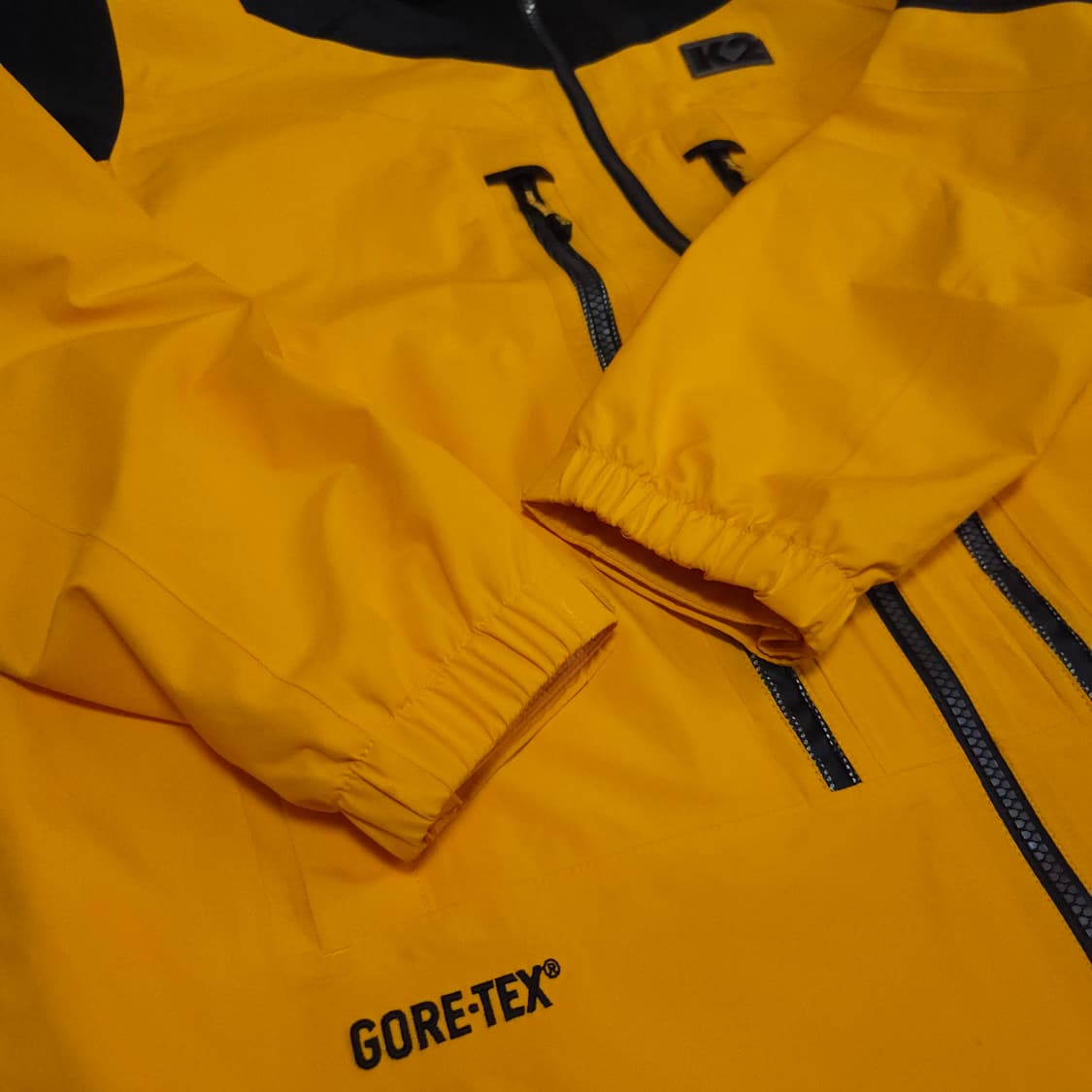 케이투 K2 고어텍스 바람막이 105 XL 방수방풍 아웃도어 상품이미지8