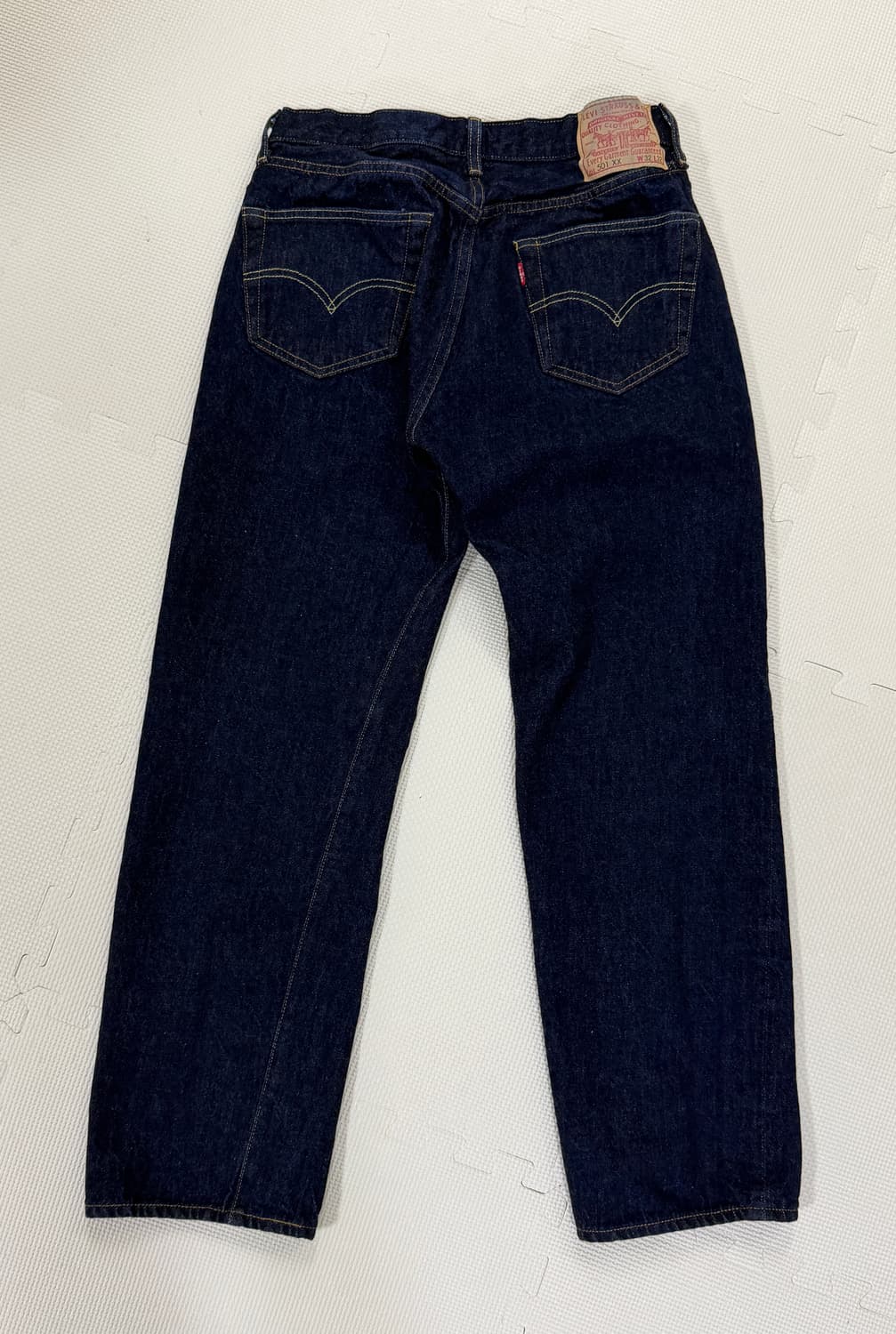 리바이스 LVC 1955 501 진 RIGID_50155-0079 상품이미지3