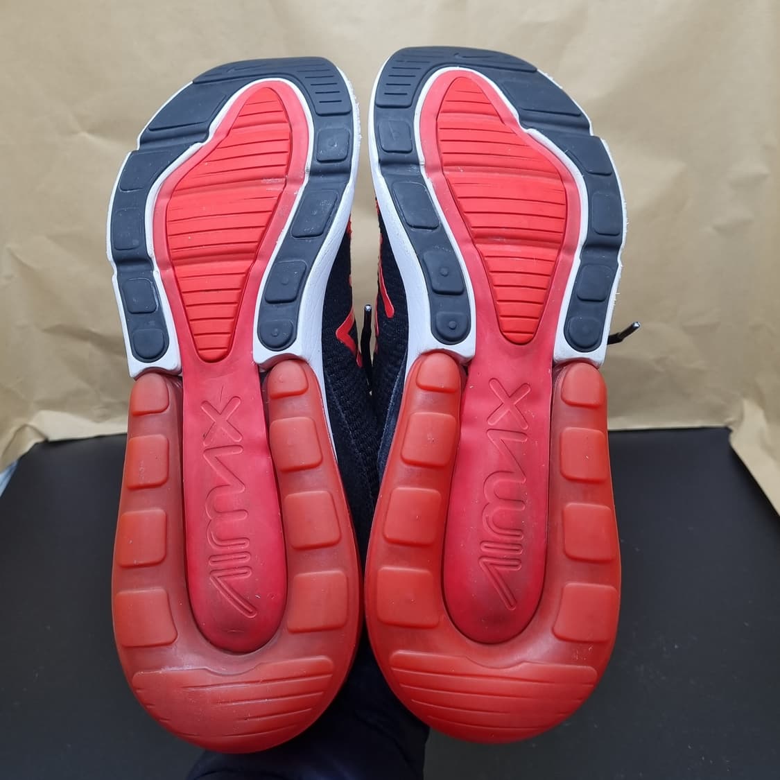 나이키 에어맥스 270 플라이니트 운동화280 상품이미지3