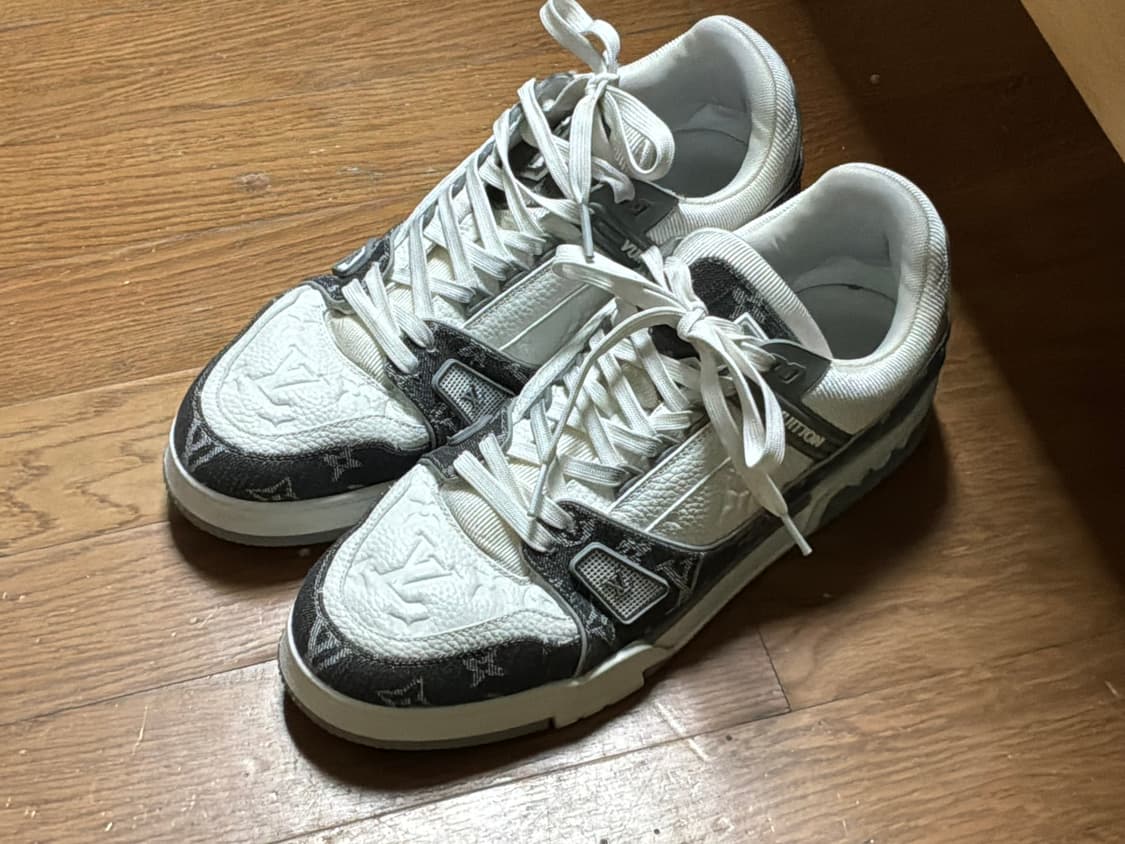 루이비통 트레이너 팝니다 상품이미지1