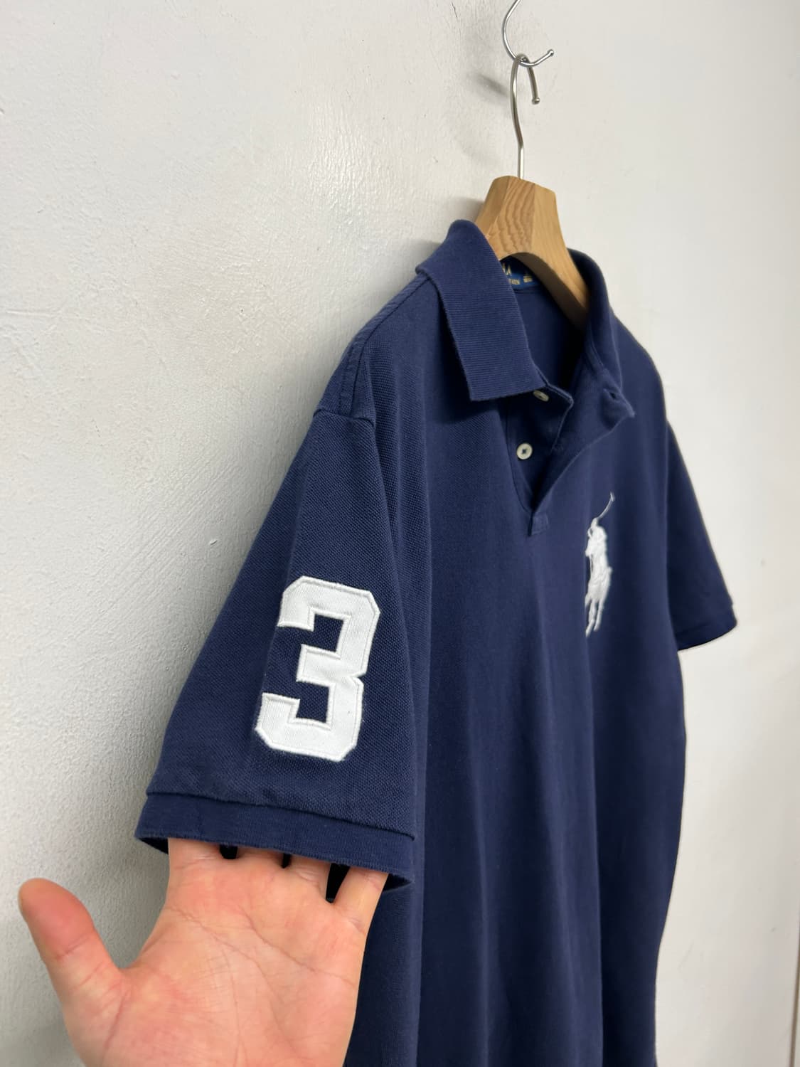 폴로 랄프로렌 빅포니 피케 티셔츠 상품이미지3