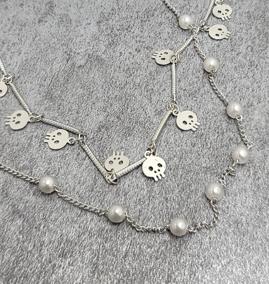 unique necklace 상품이미지3