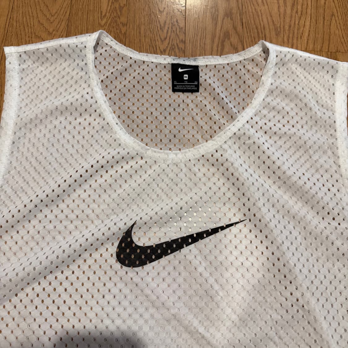 Nike 메쉬 러닝 싱글렛 나시 상품이미지2