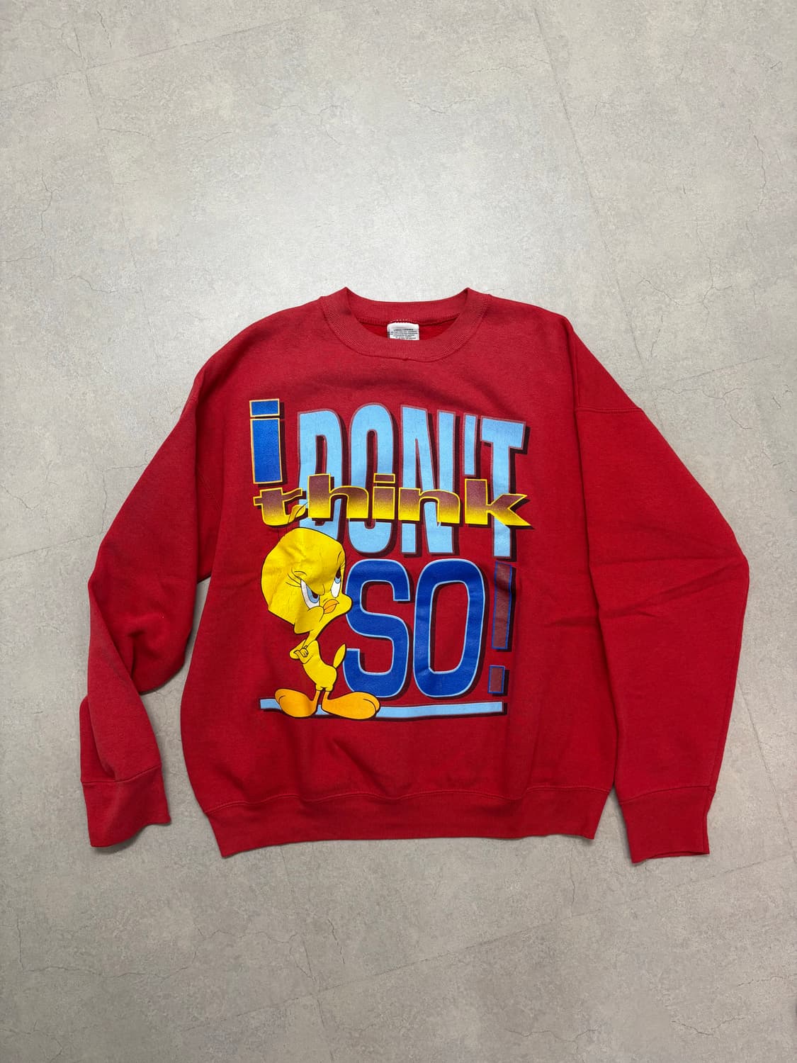 90s 빈티지 스웻셔츠 상품이미지1