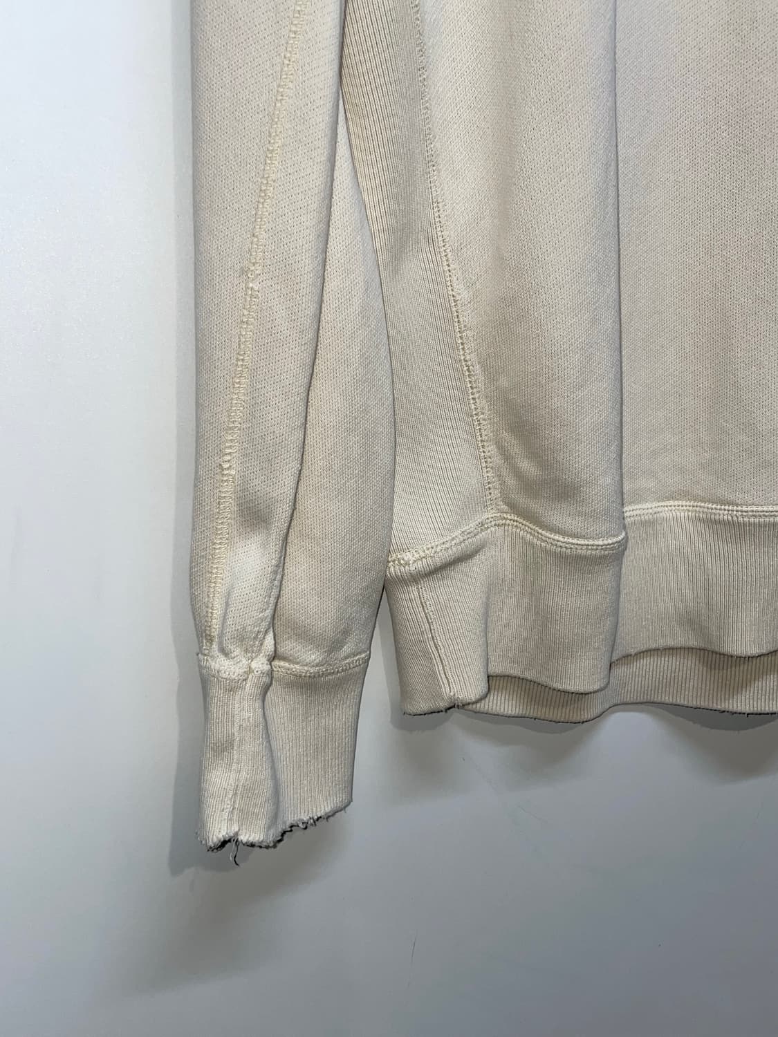 C.P.컴퍼니 후드티 아이보리 상품이미지4