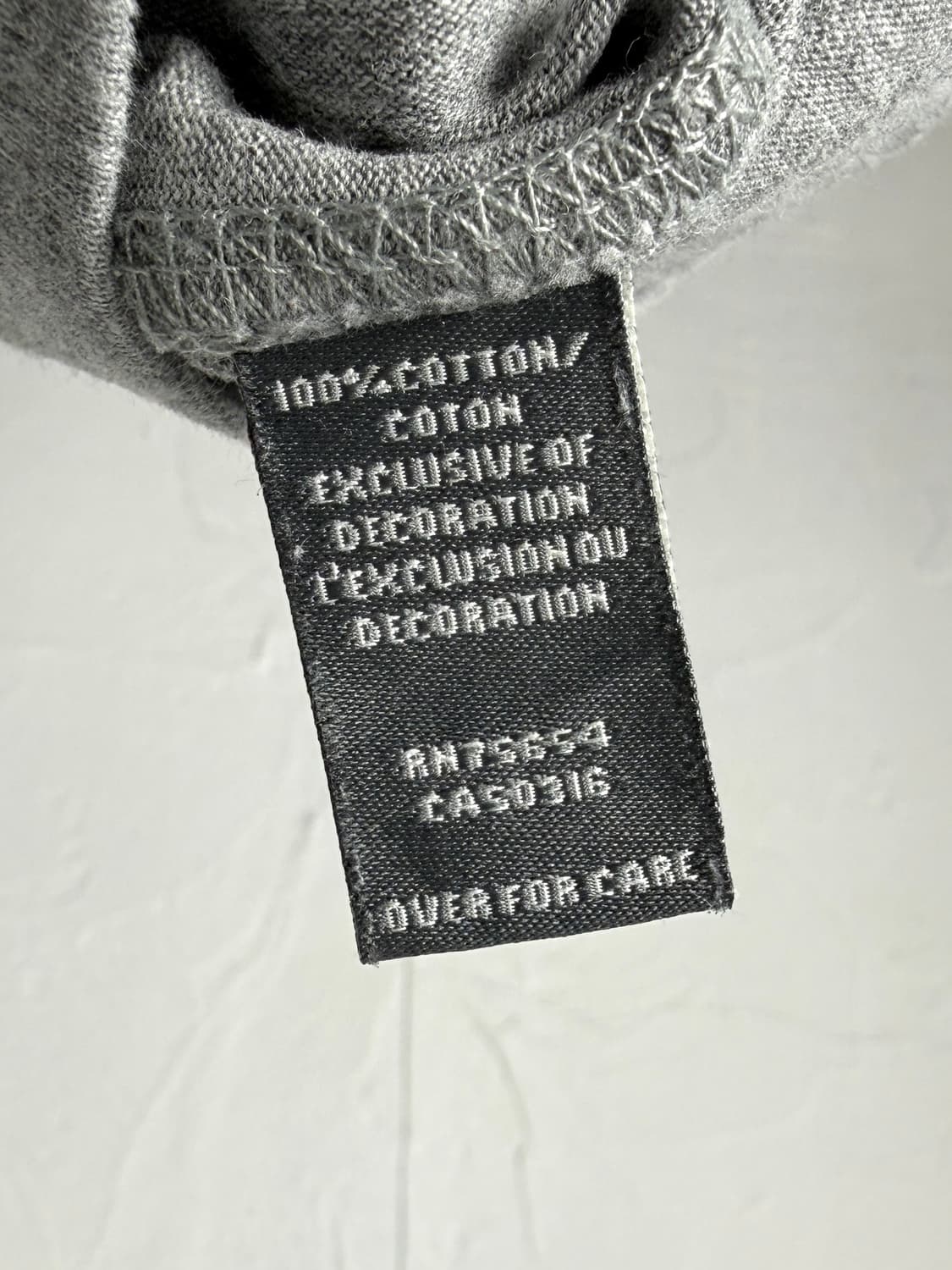 아베크롬비 빈티지 그래픽 스웻셔츠 상품이미지4