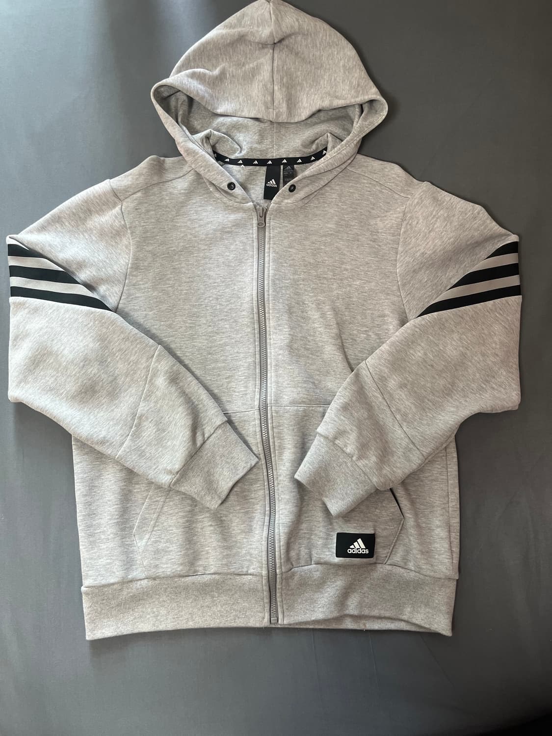 아디다스 후드집업 상품이미지1