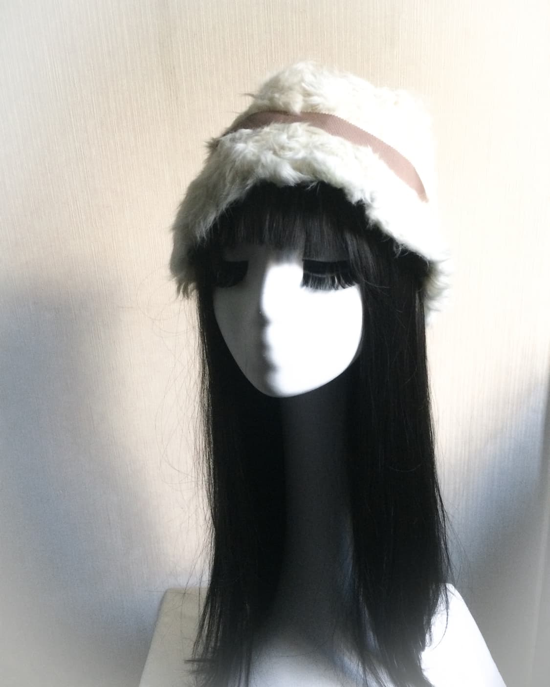  Lamb fur hat 상품이미지2