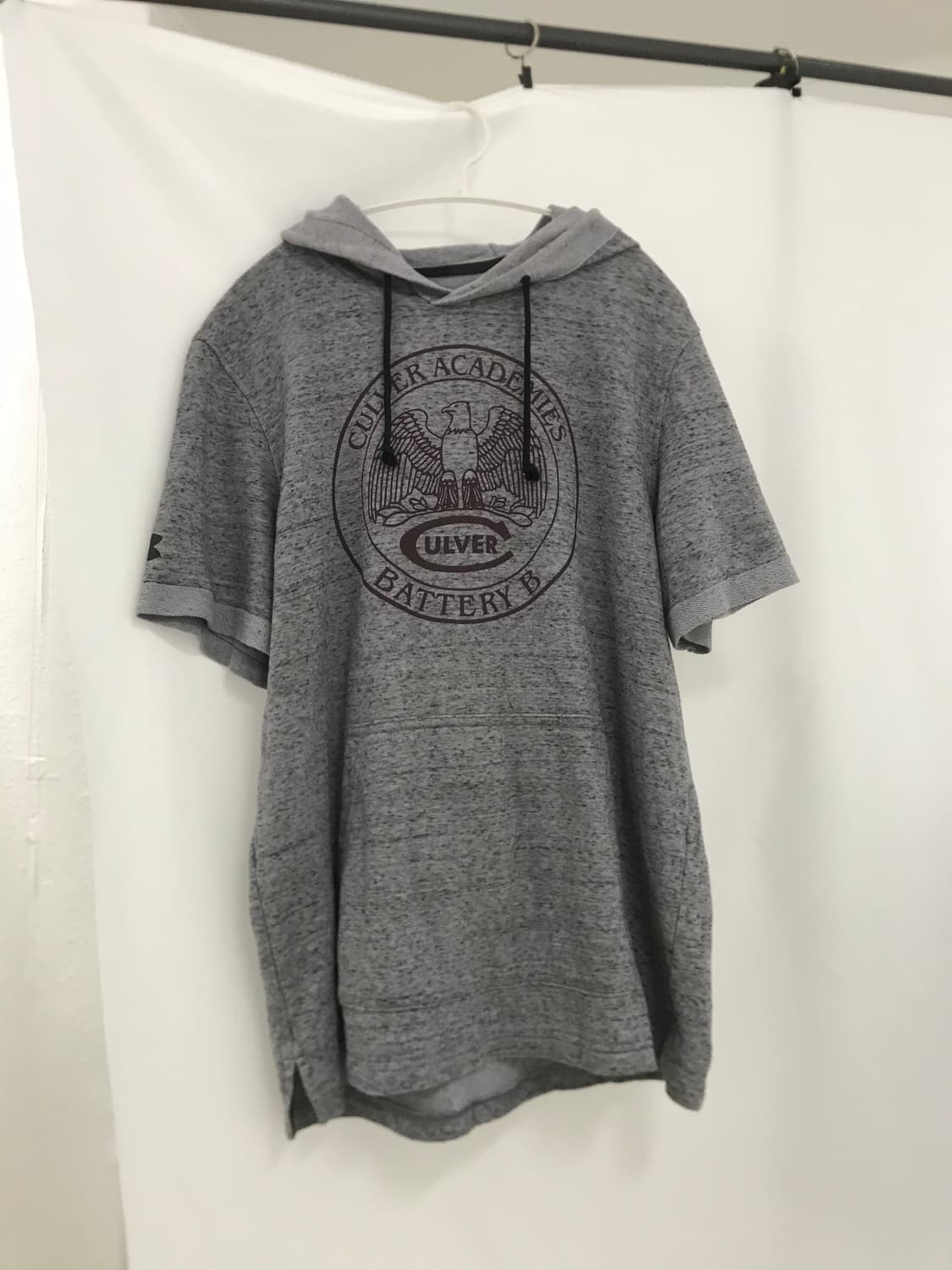 Underarmour bokashi bird half hoodie  상품이미지8