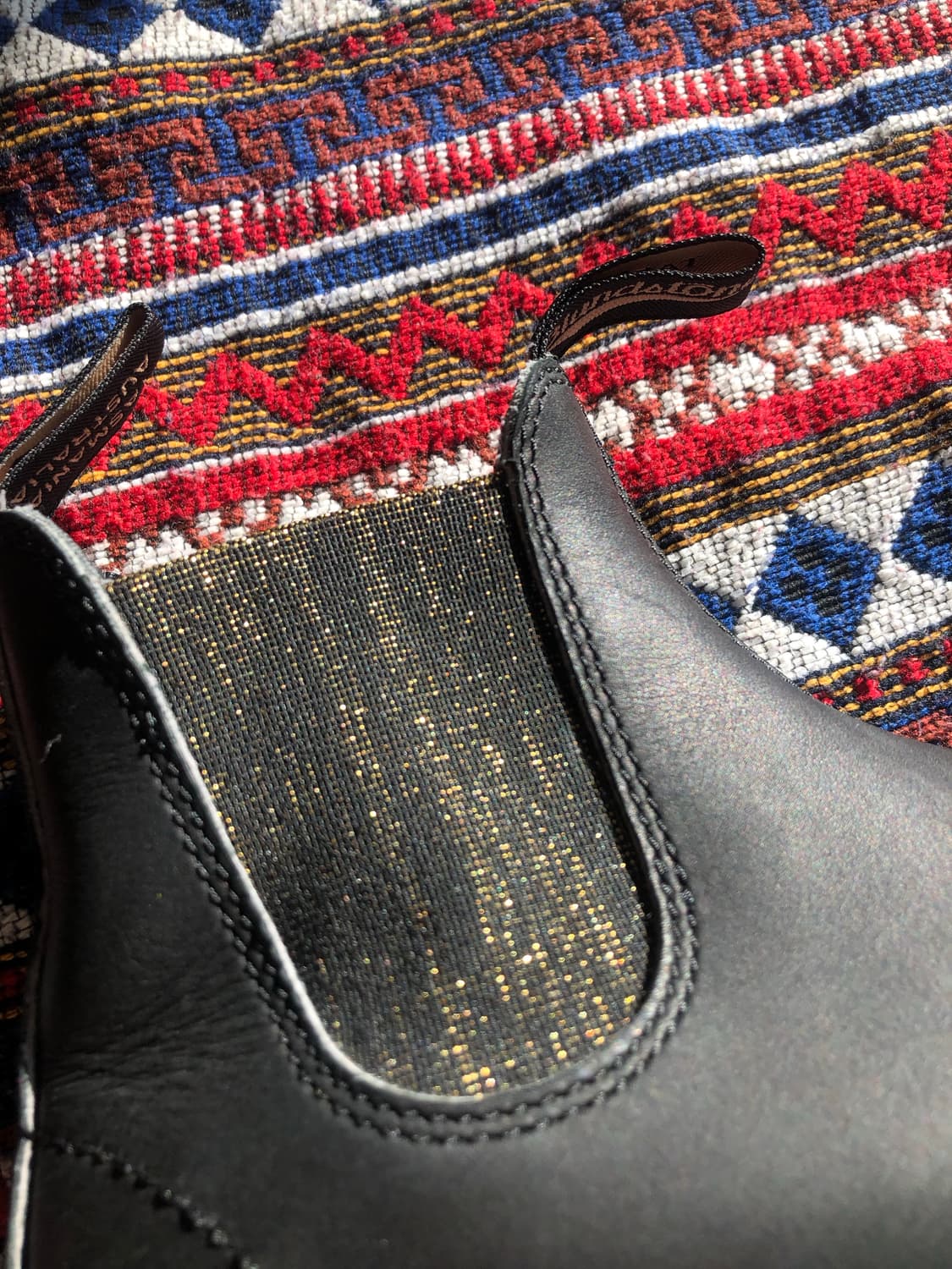 블런드스톤 블랙 첼시 부츠 245 상품이미지7