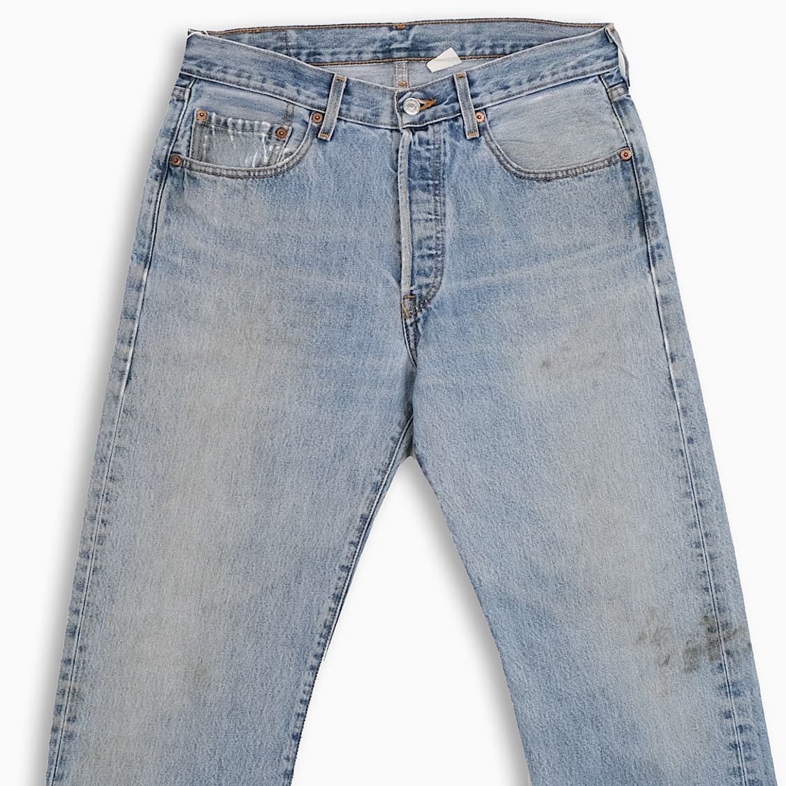 빈티지 리바이스 501 연청 32 인치 LV50133479 상품이미지4