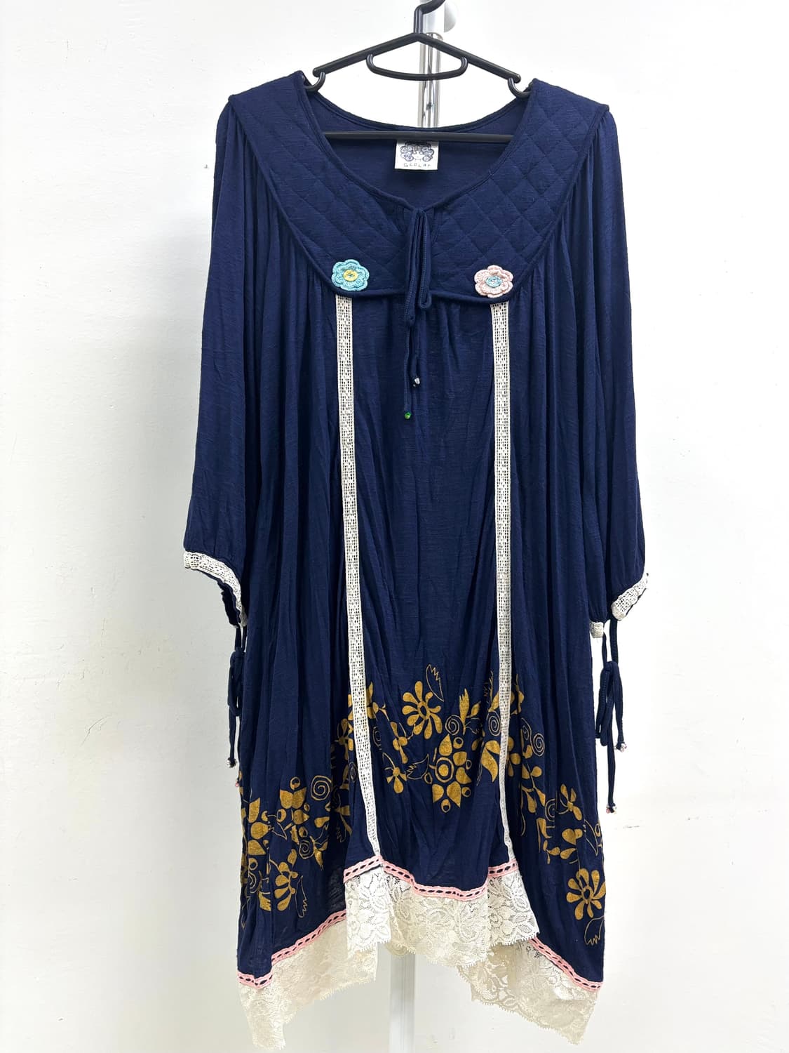 빈티지 scolar 오리엔탈 원피스 상품이미지5