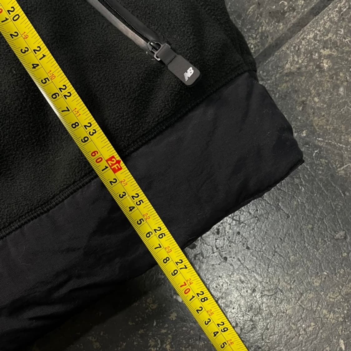 100 뉴발란스 리버시블 경량패딩  상품이미지9