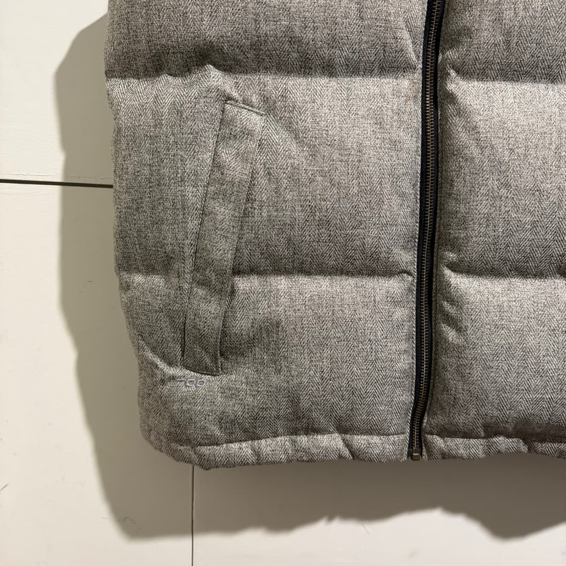 노스페이스 패딩 조끼 상품이미지3