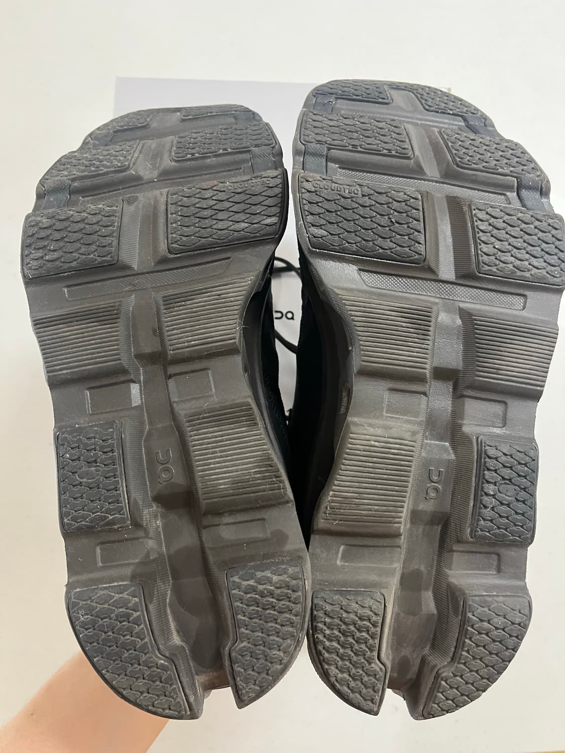 [275] 온러닝 파프 클라우드몬스터2 브라운 상품이미지5