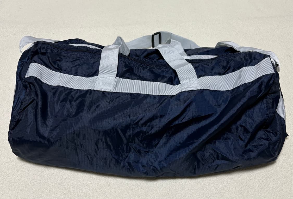 아디다스 네이비 더플백 상품이미지3