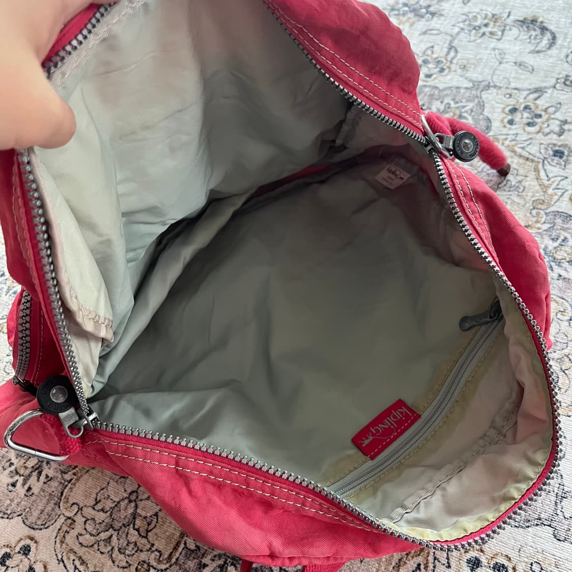 키플링 여행용 가방 상품이미지6