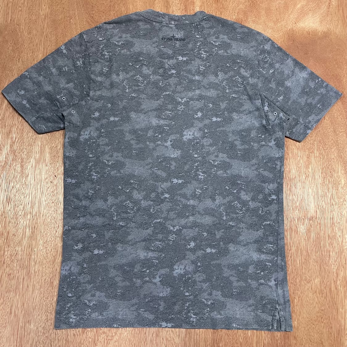 스톤아일랜드 패턴 반팔티 상품이미지2
