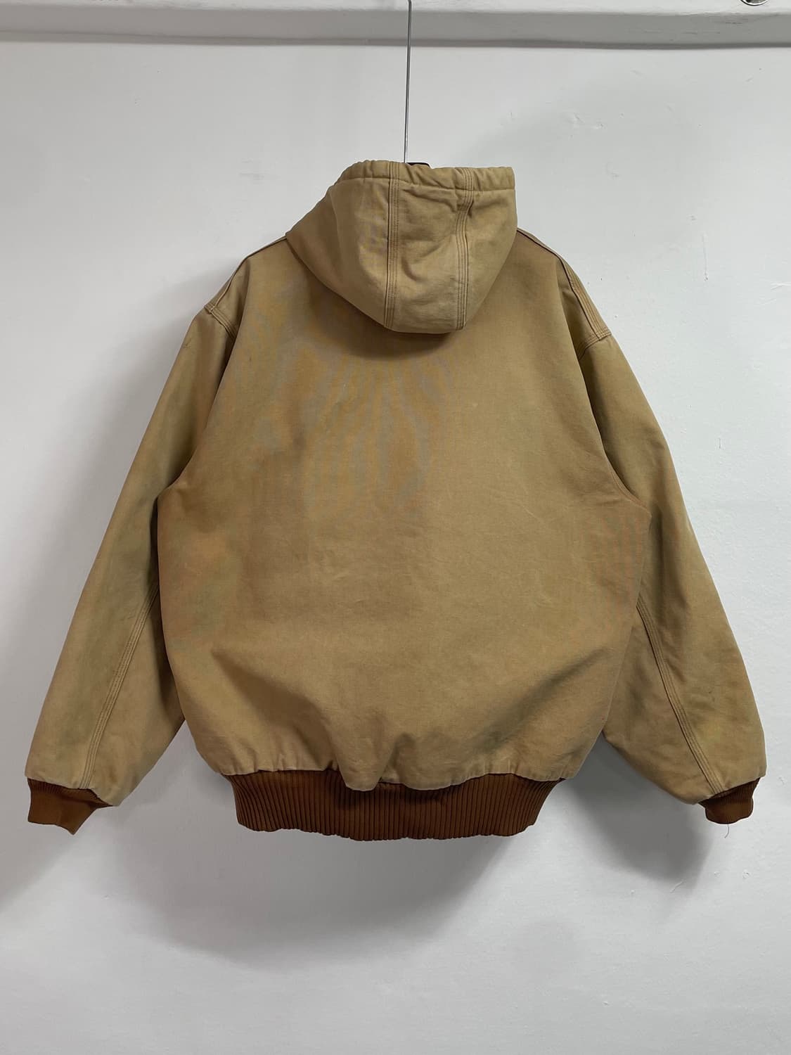 칼하트 J140 워크 덕 액티브 자켓 (on.179) 상품이미지3