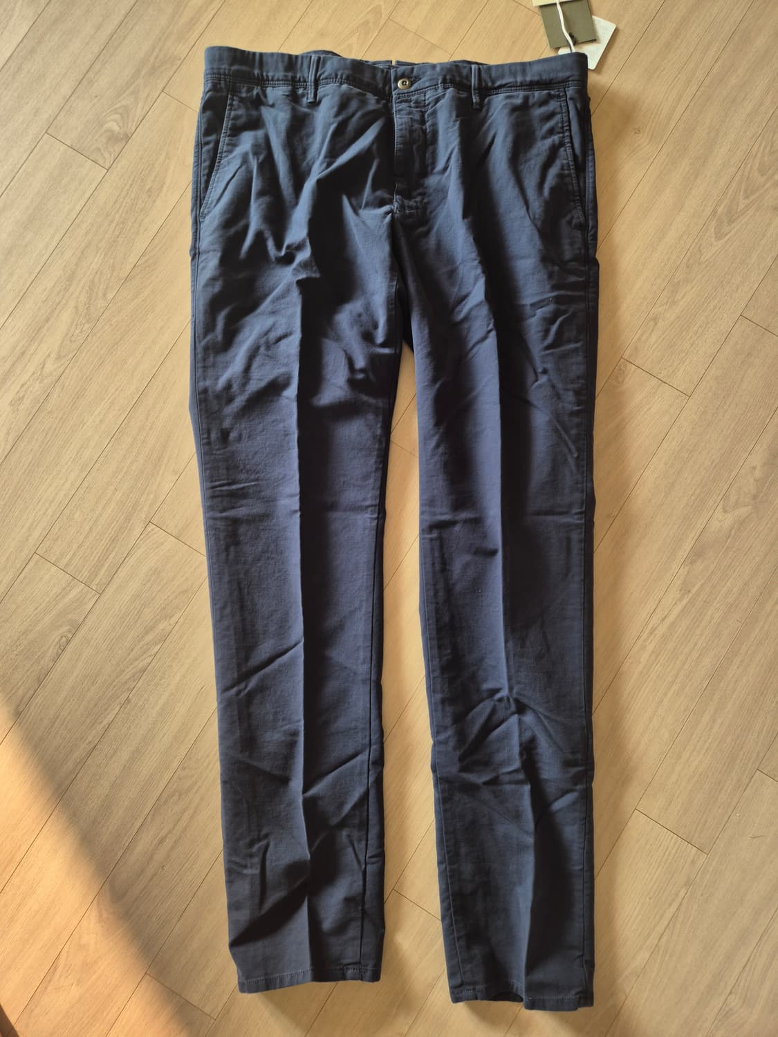 [새상품/38] 인코텍스 면팬츠 상품이미지1