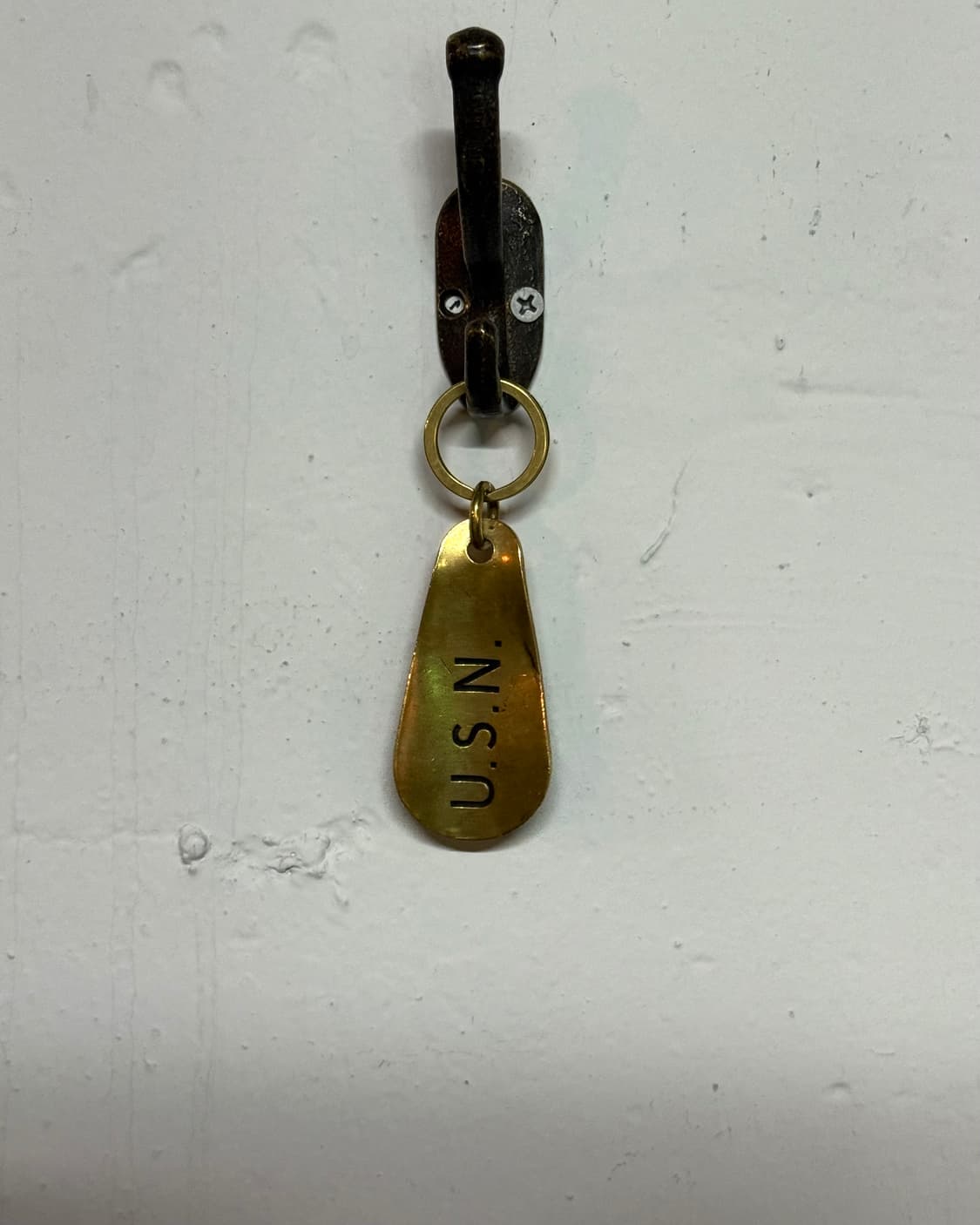 조실버 U.S.N 브라스 슈혼  상품이미지1