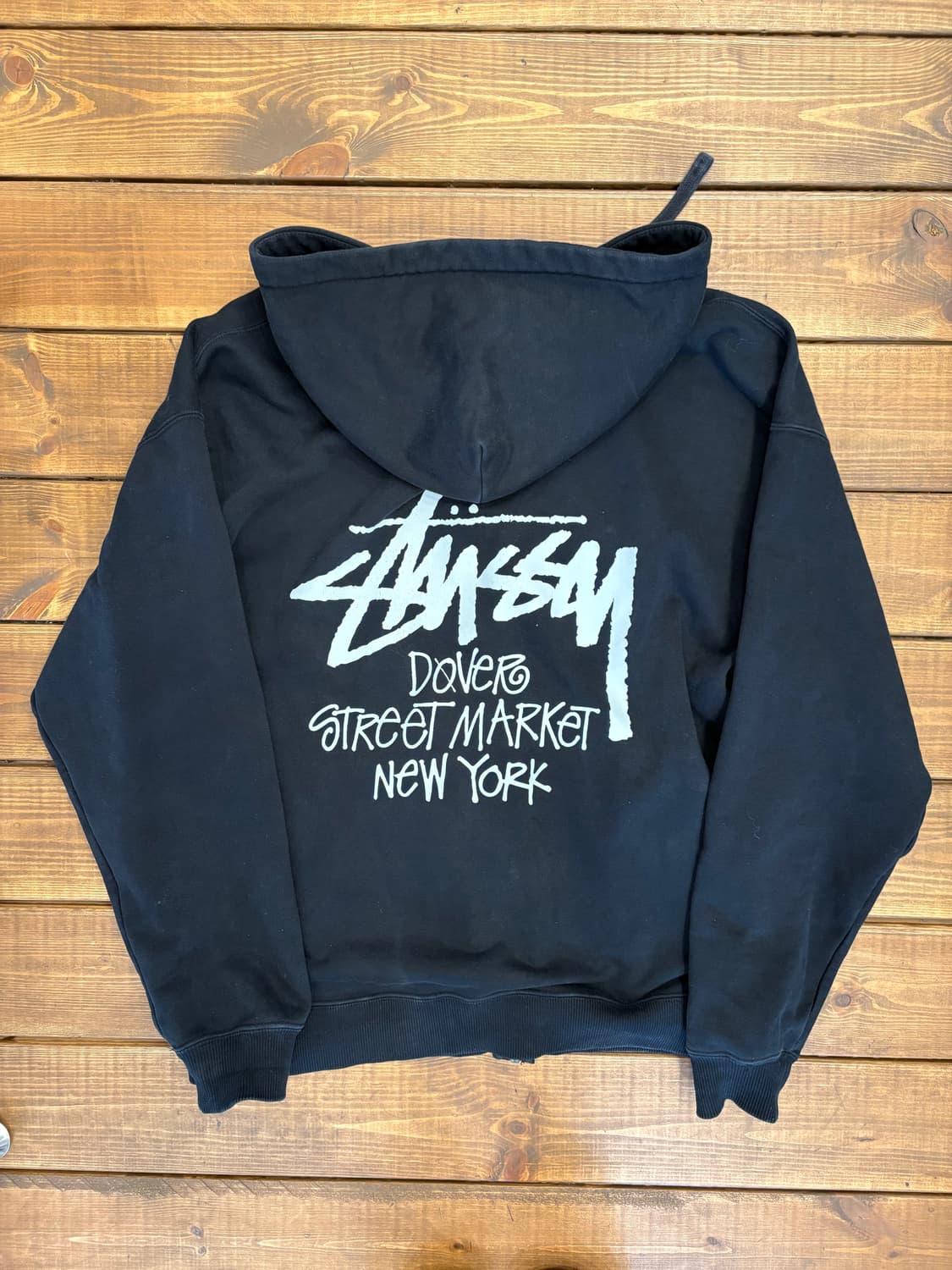 스투시 도버스트릿 후드집업 상품이미지8