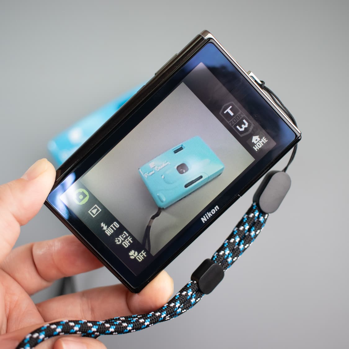 니콘 쿨픽스 s60 (작례 0) 상품이미지7