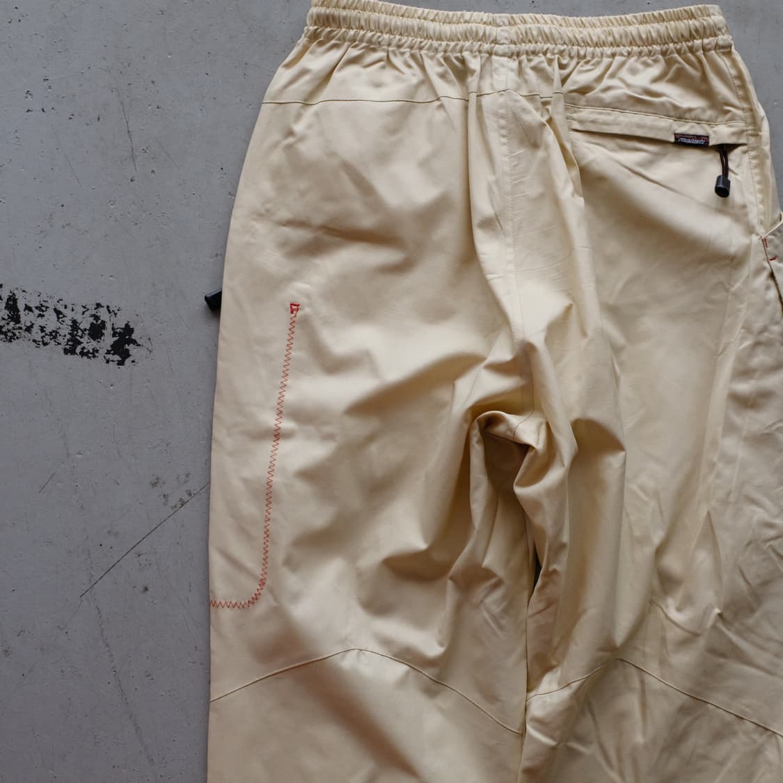 1990‘s Reebok Nylon Pants 상품이미지5