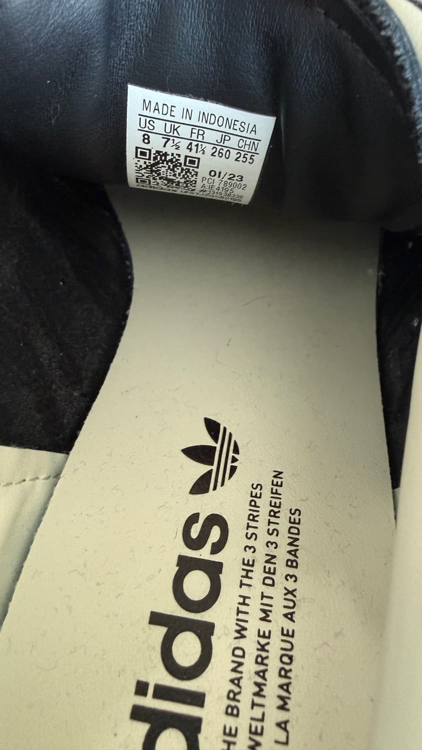 Adidas Superstar 82 260mm 상품이미지4