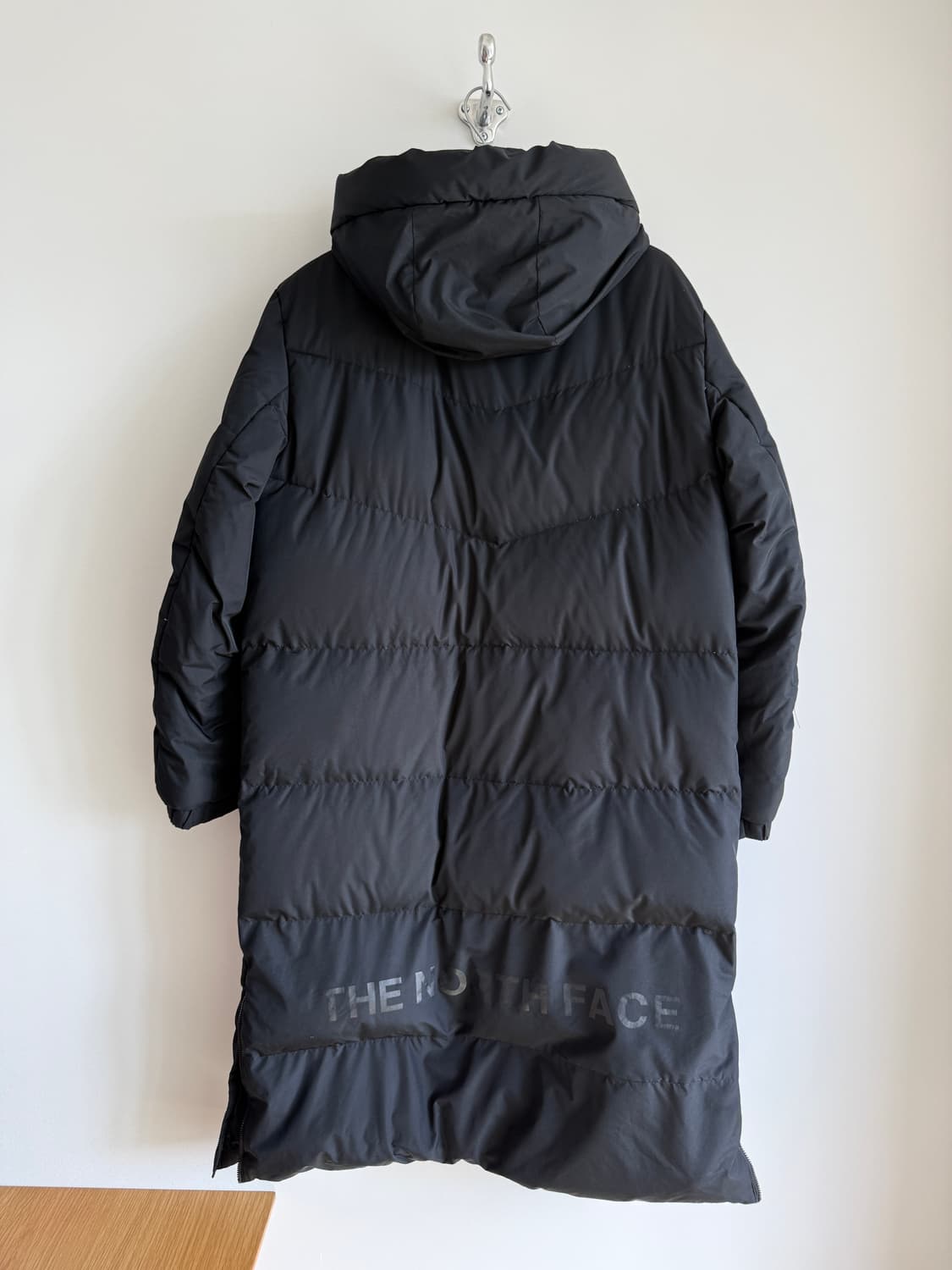 노스페이스(THE NORTH FACE) 구스다운 롱패딩 상품이미지4