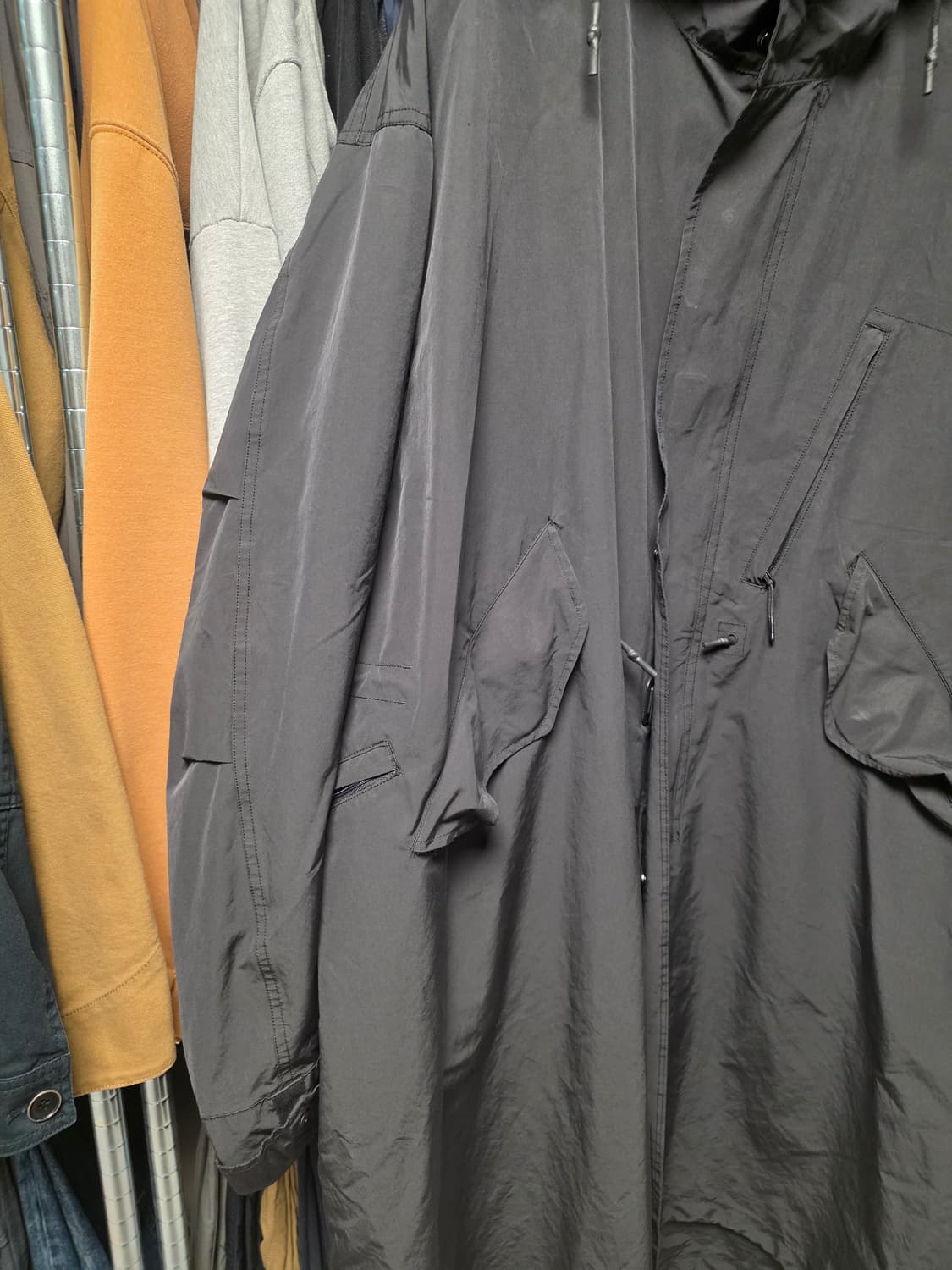 모이프 m51 피쉬테일 파카 3 상품이미지4