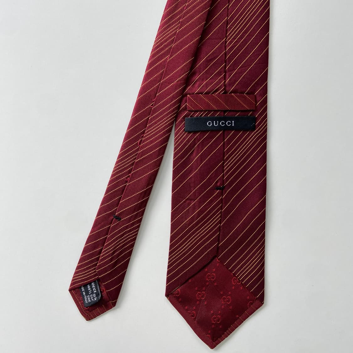 구찌(GUCCI) 명품 정품 넥타이 상품이미지3