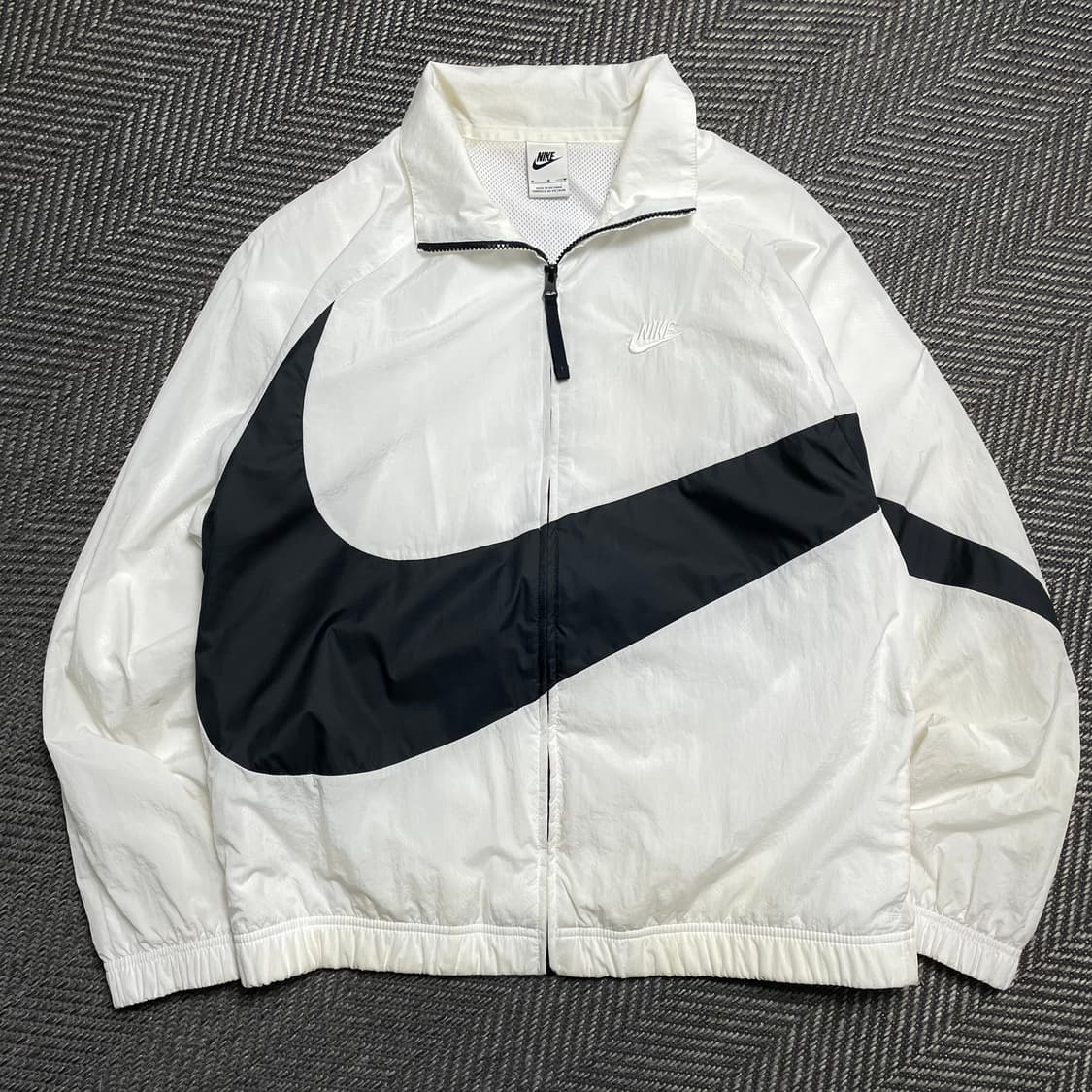 나이키 NSW 빅스우시 나일론 우븐 자켓o 5109 상품이미지1