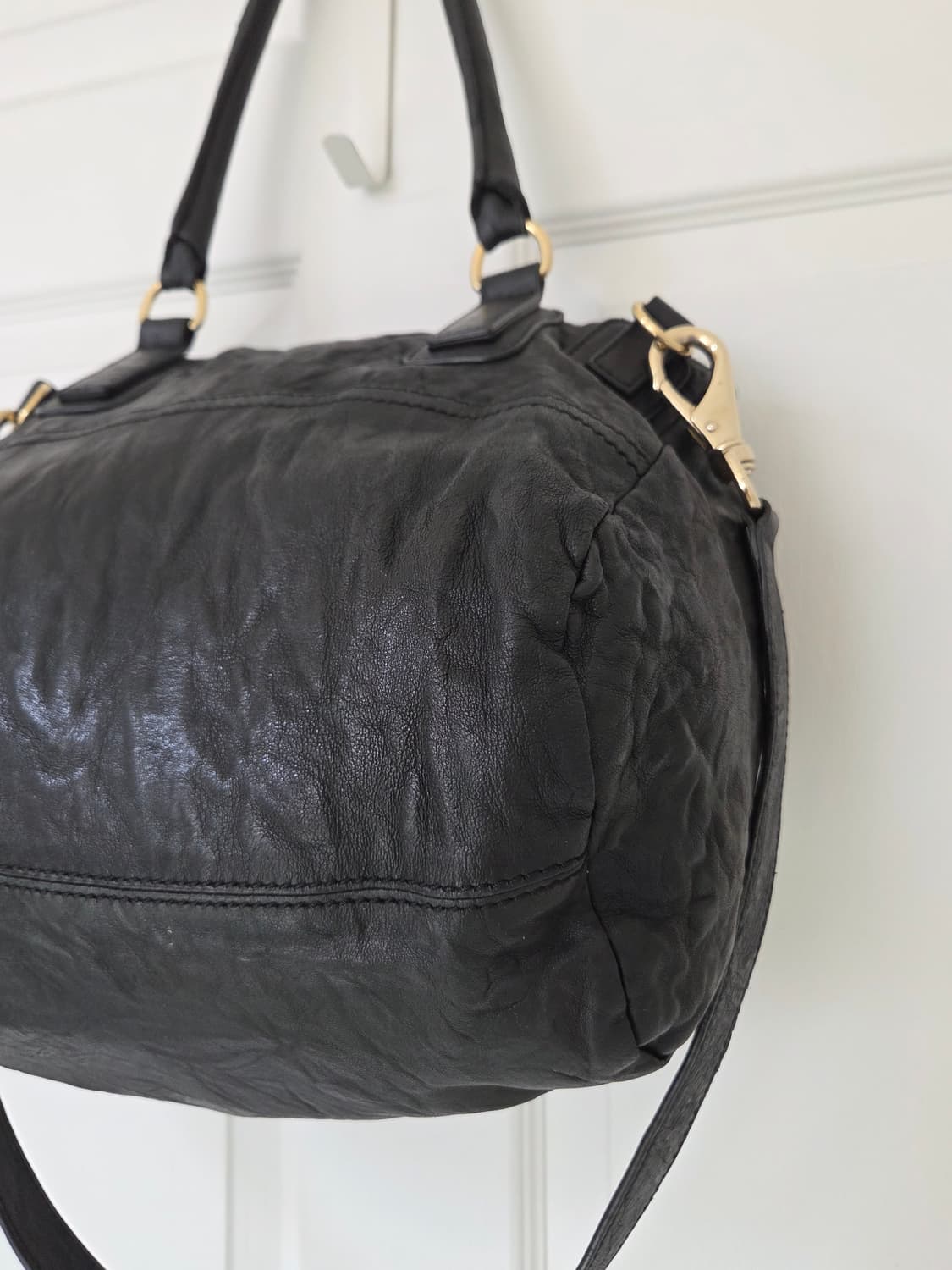 지방시 판도라 링클 레더 미디움 상품이미지6