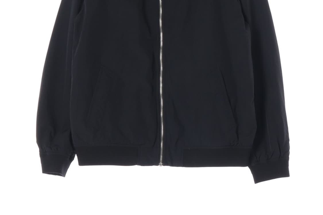 GUESS 미니멀 나일론 블루종 자켓 L 상품이미지4