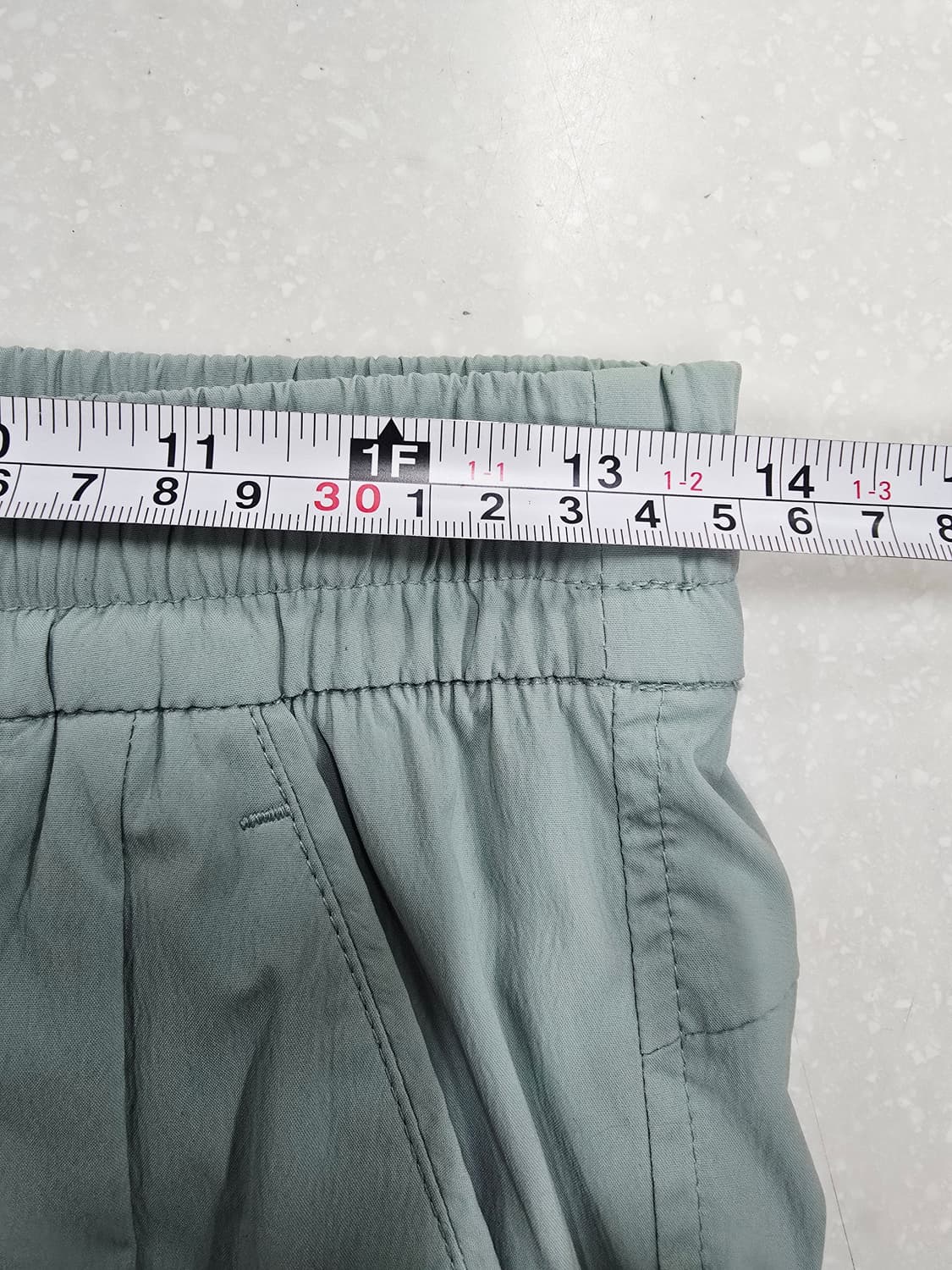 르꼬끄 스포르티브 카고 조거 팬츠 민트 상품이미지8