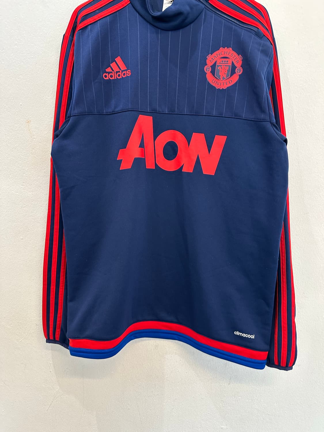 Adidas x manchester united uniform 상품이미지3