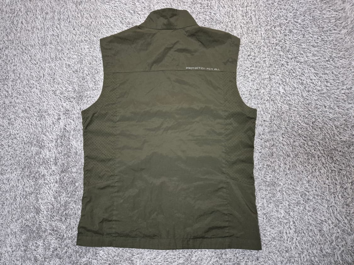 K2 남성 경량 바람막이 조끼 95 상품이미지4