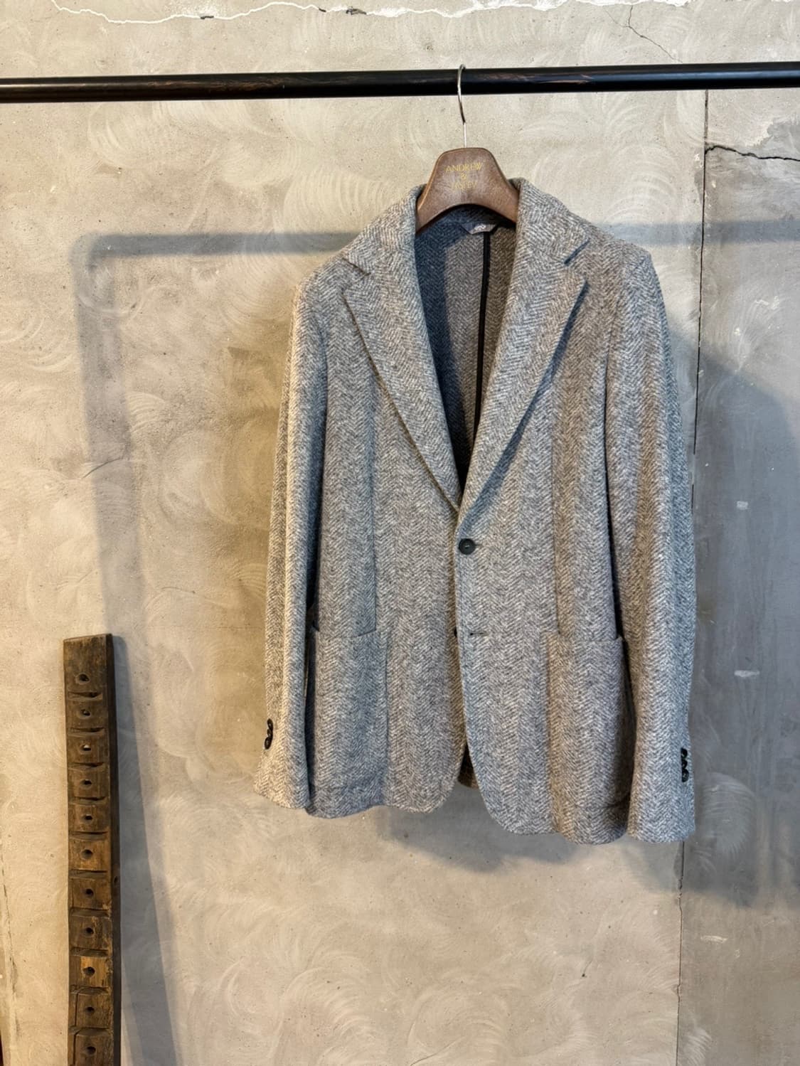 FRADI 테일러드 자켓 100 상품이미지5