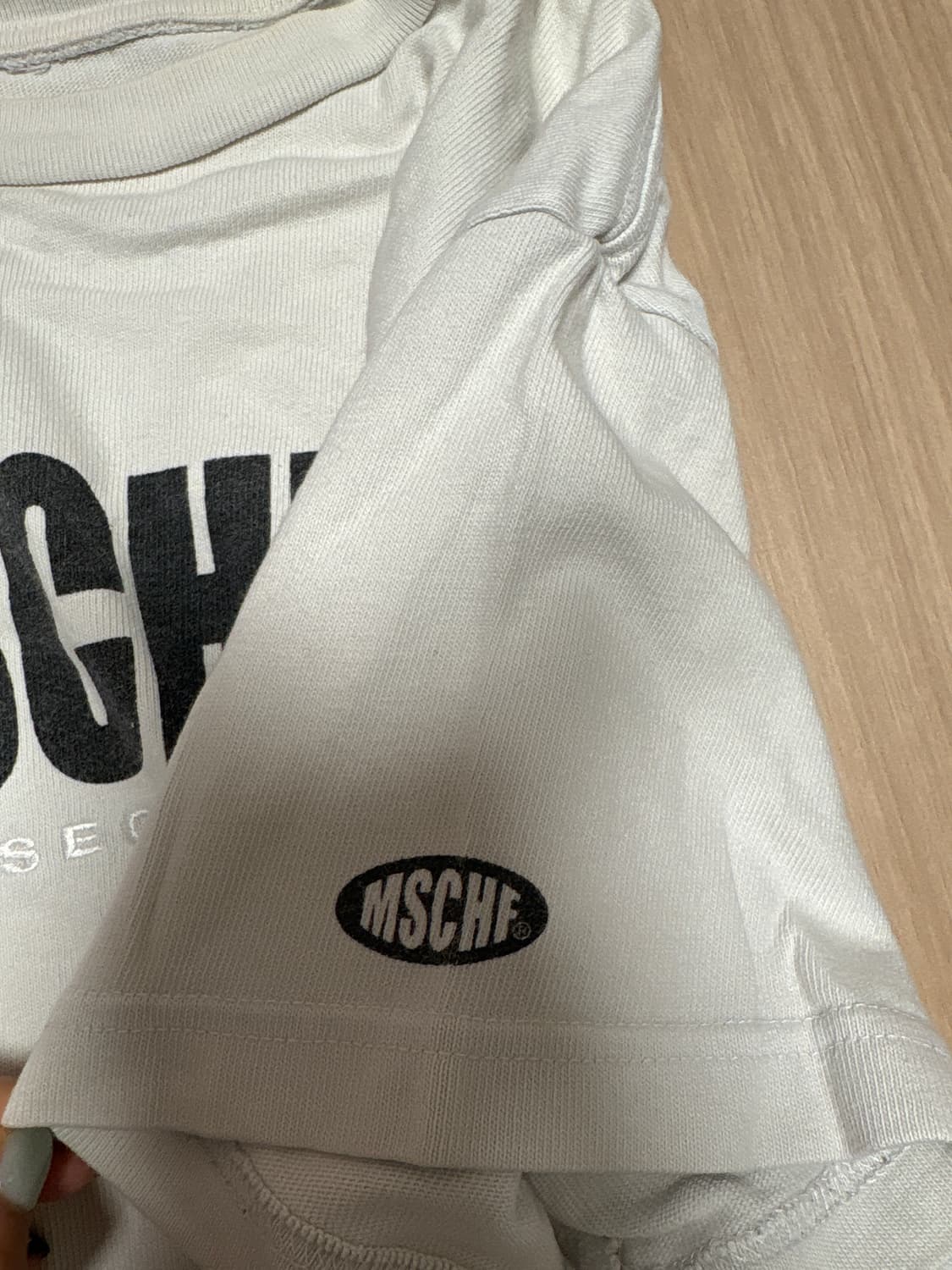 미스치프 반팔티 상품이미지3