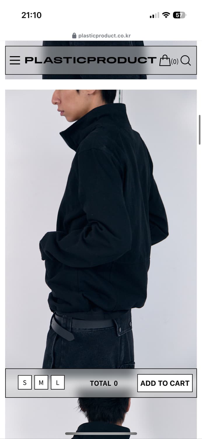 플라스틱프로덕트 MPa PORTABLE JACKET L 상품이미지2