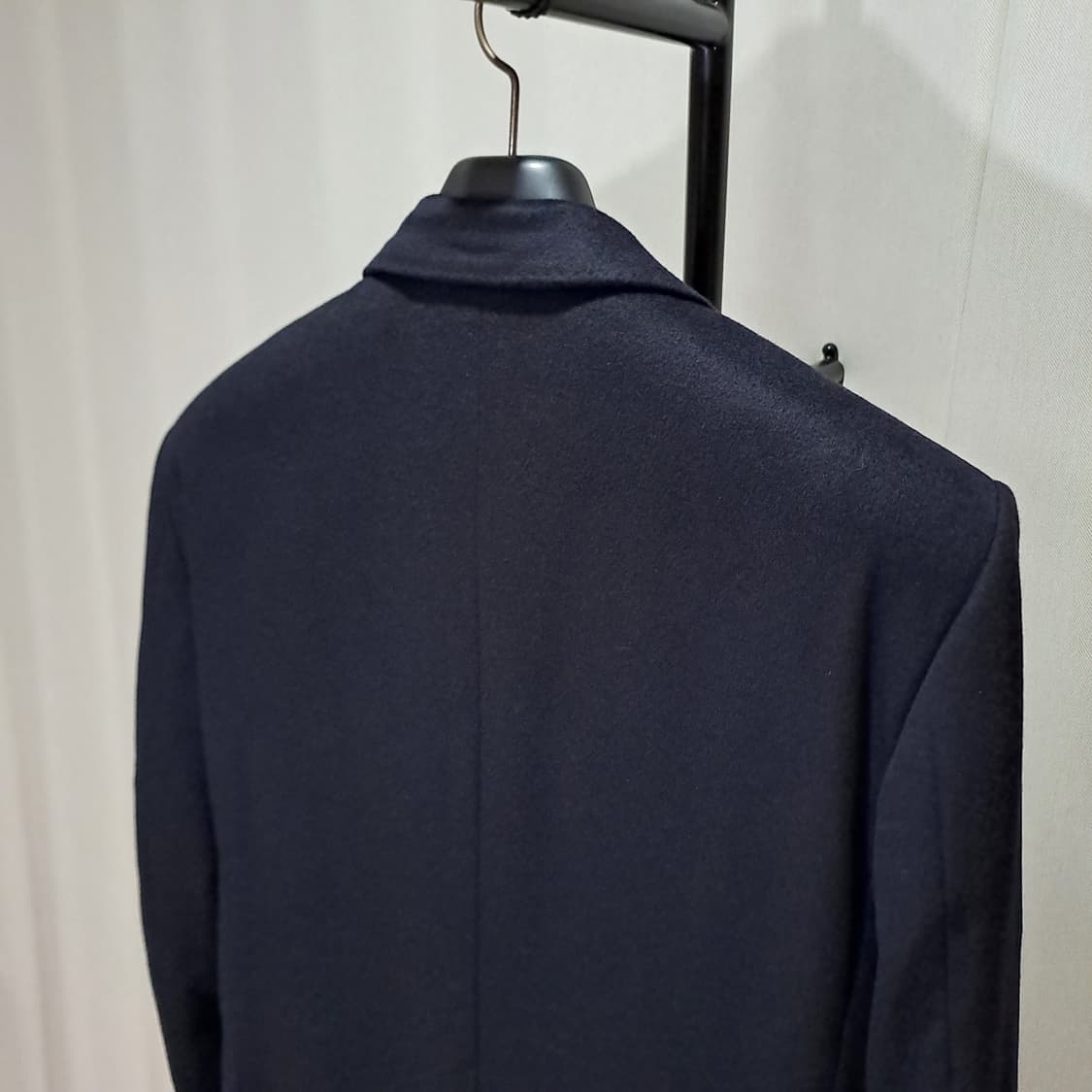 (택포) 마에스트로 퓨어 캐시미어 100프로 코트 105 B148 상품이미지4