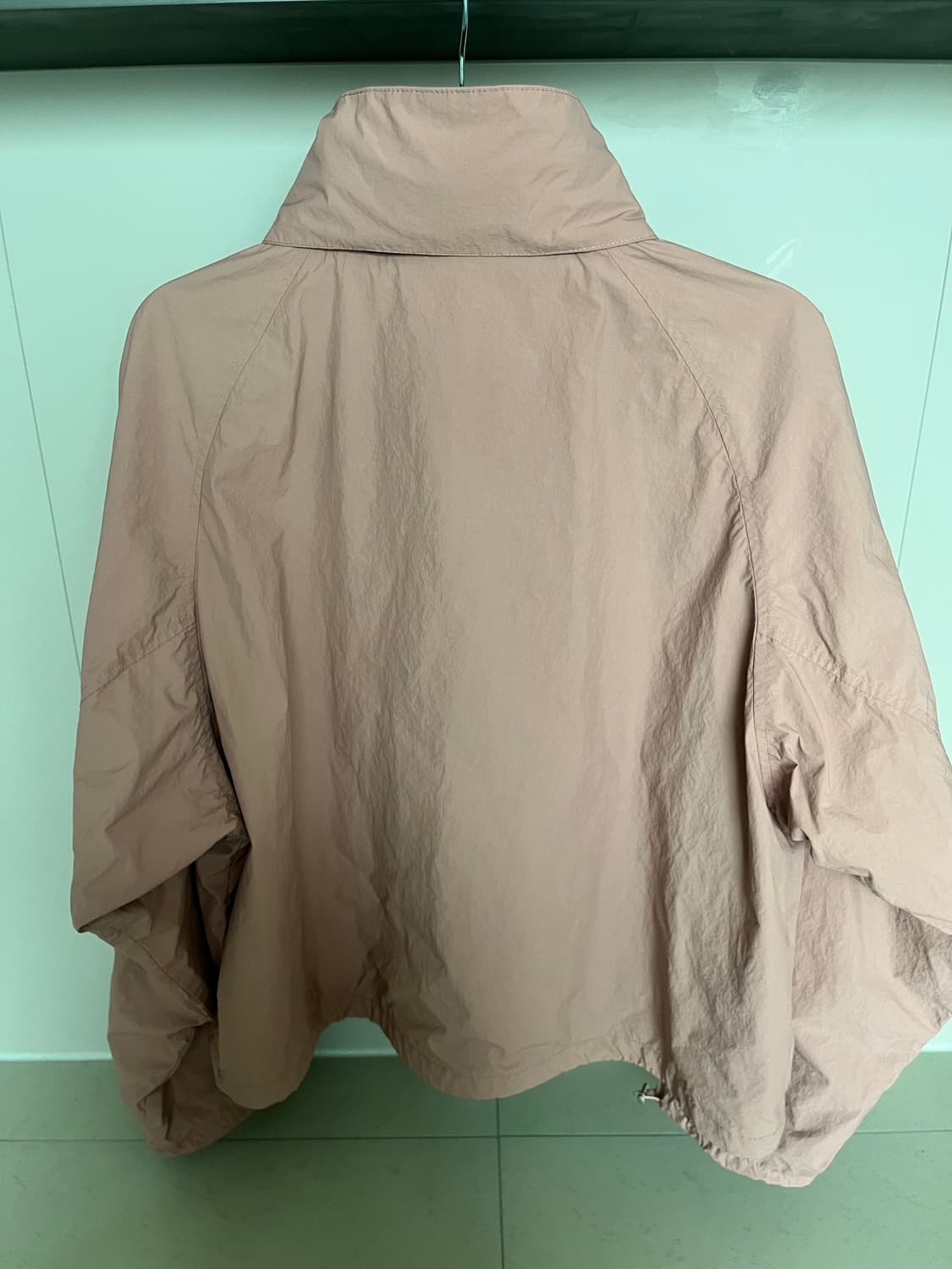 빌보드 바람막이 핑크 상품이미지3