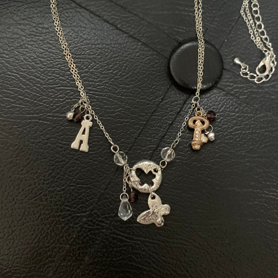 빈티지 목걸이 상품이미지1