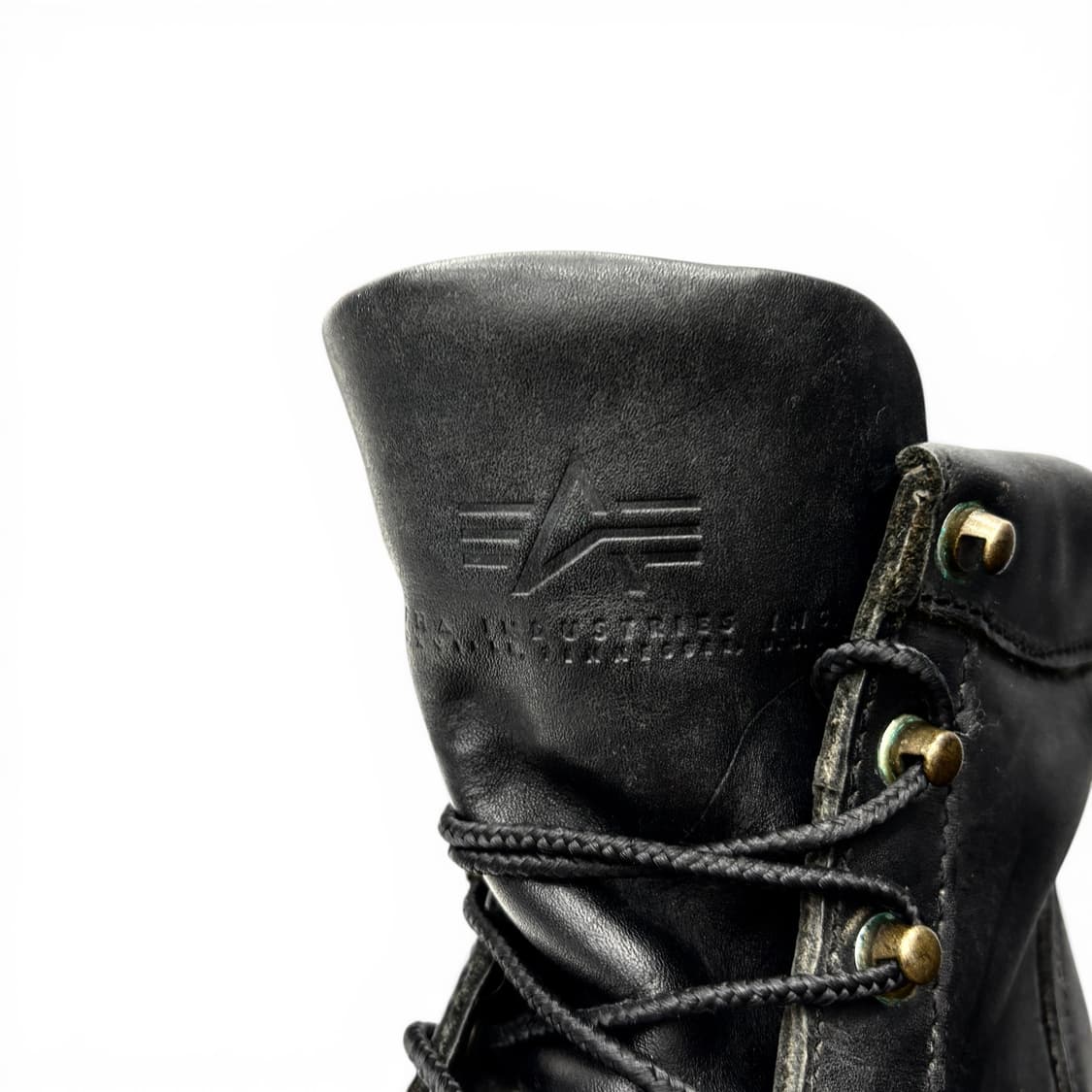 알파 인더스트리 컴뱃 부츠 상품이미지9