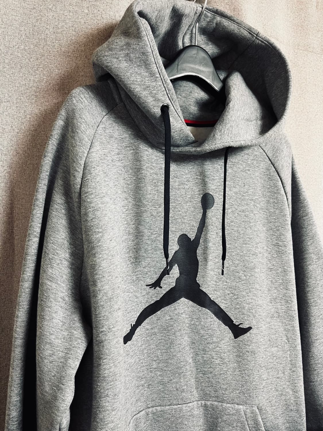 정품 조던 후드티 새상품급 상품이미지1